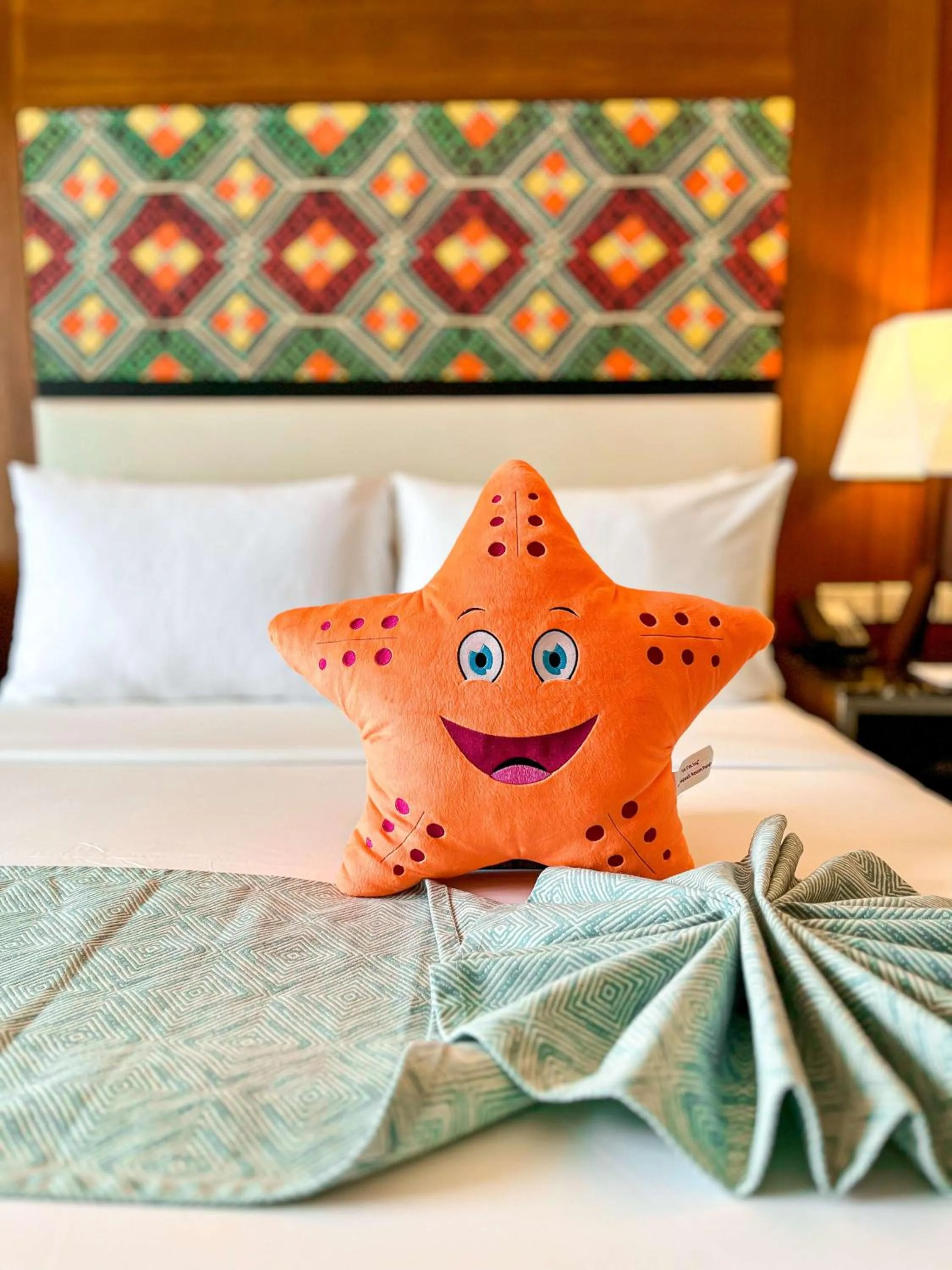 Bedroom, Bed in Best Western Plus The Ivywall Resort-Panglao