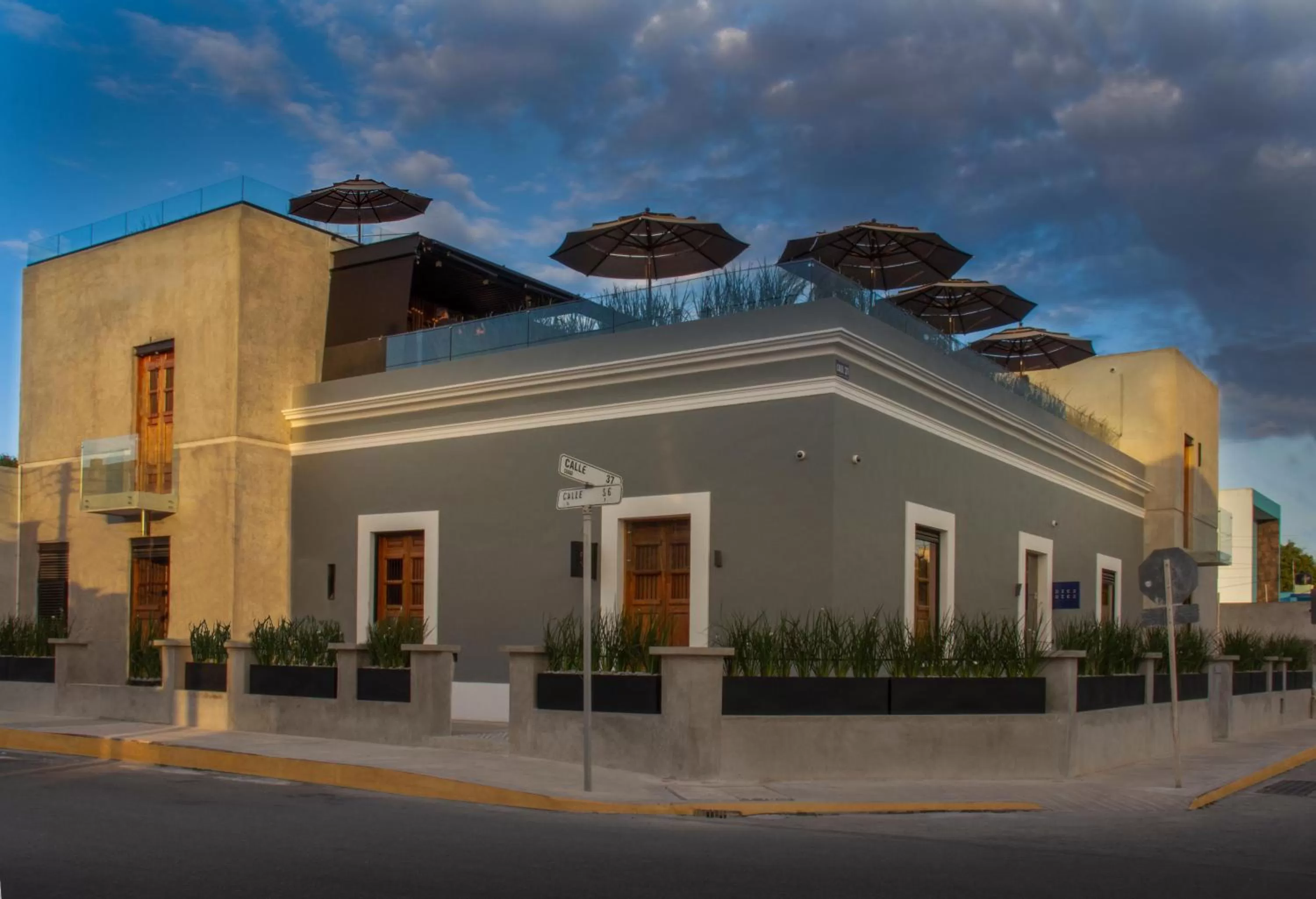 Property building in Diez Diez Collection