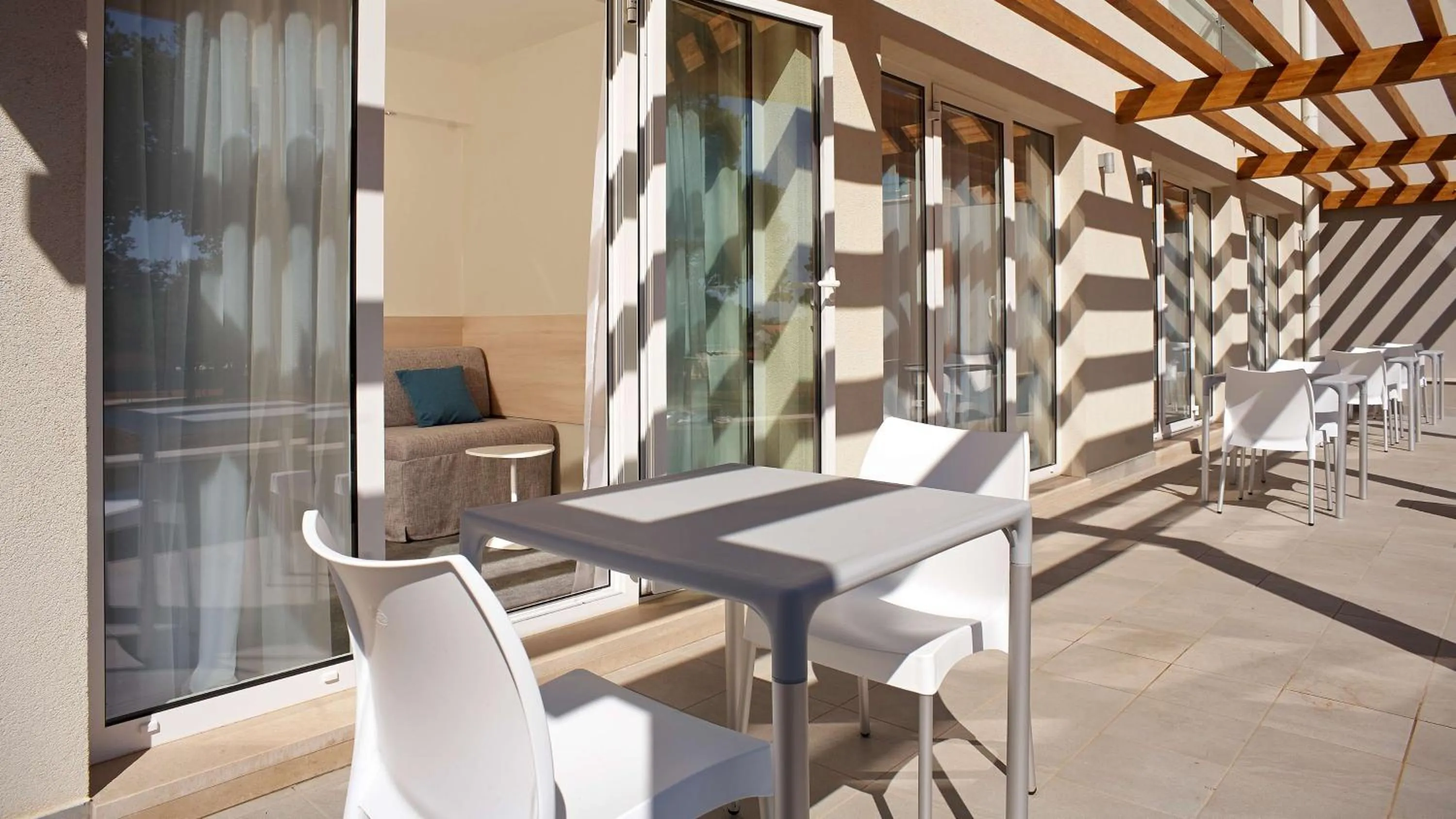 Balcony/Terrace in Park Plaza Belvedere Medulin