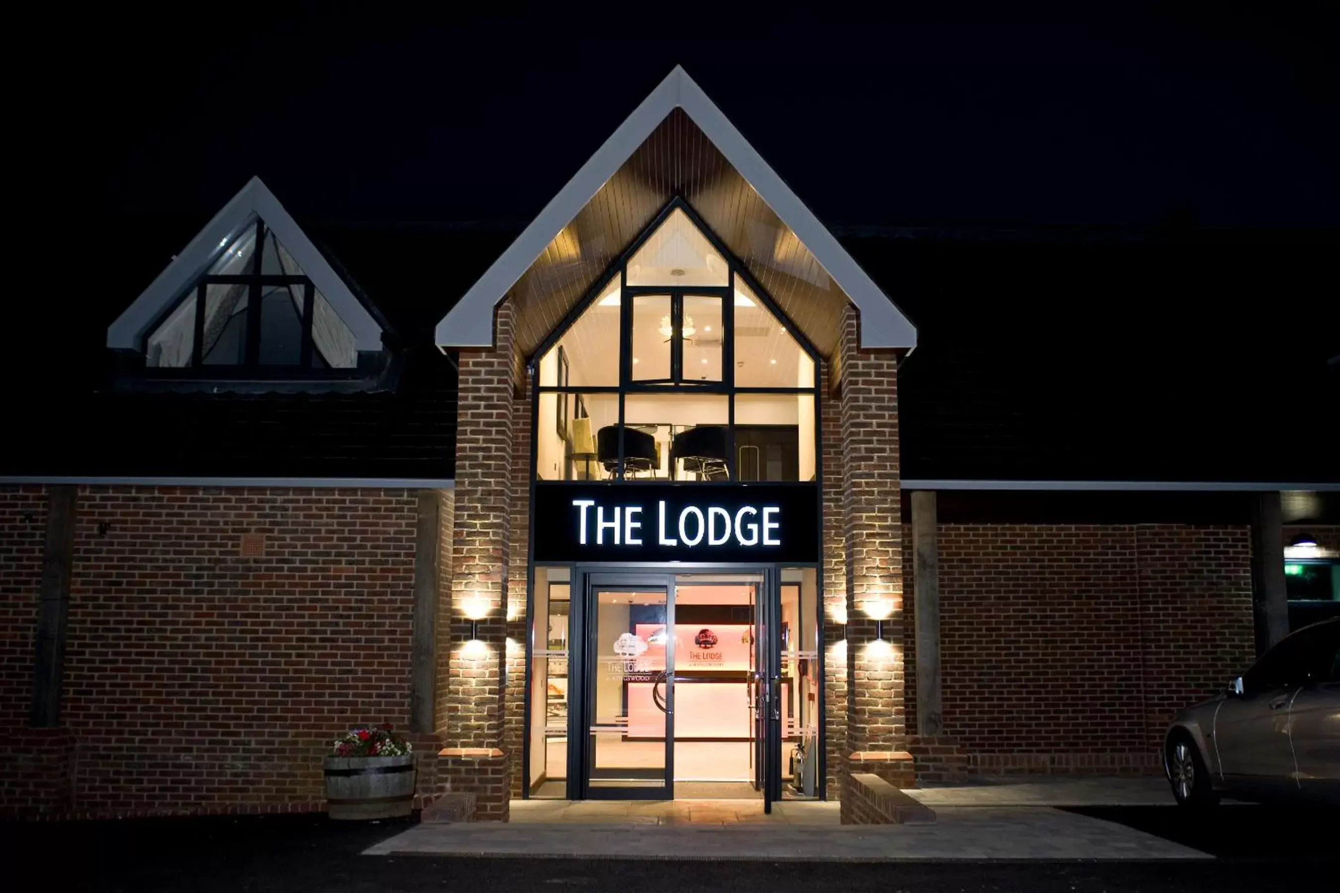 The Lodge at Kingswood The Lodge at Kingswood