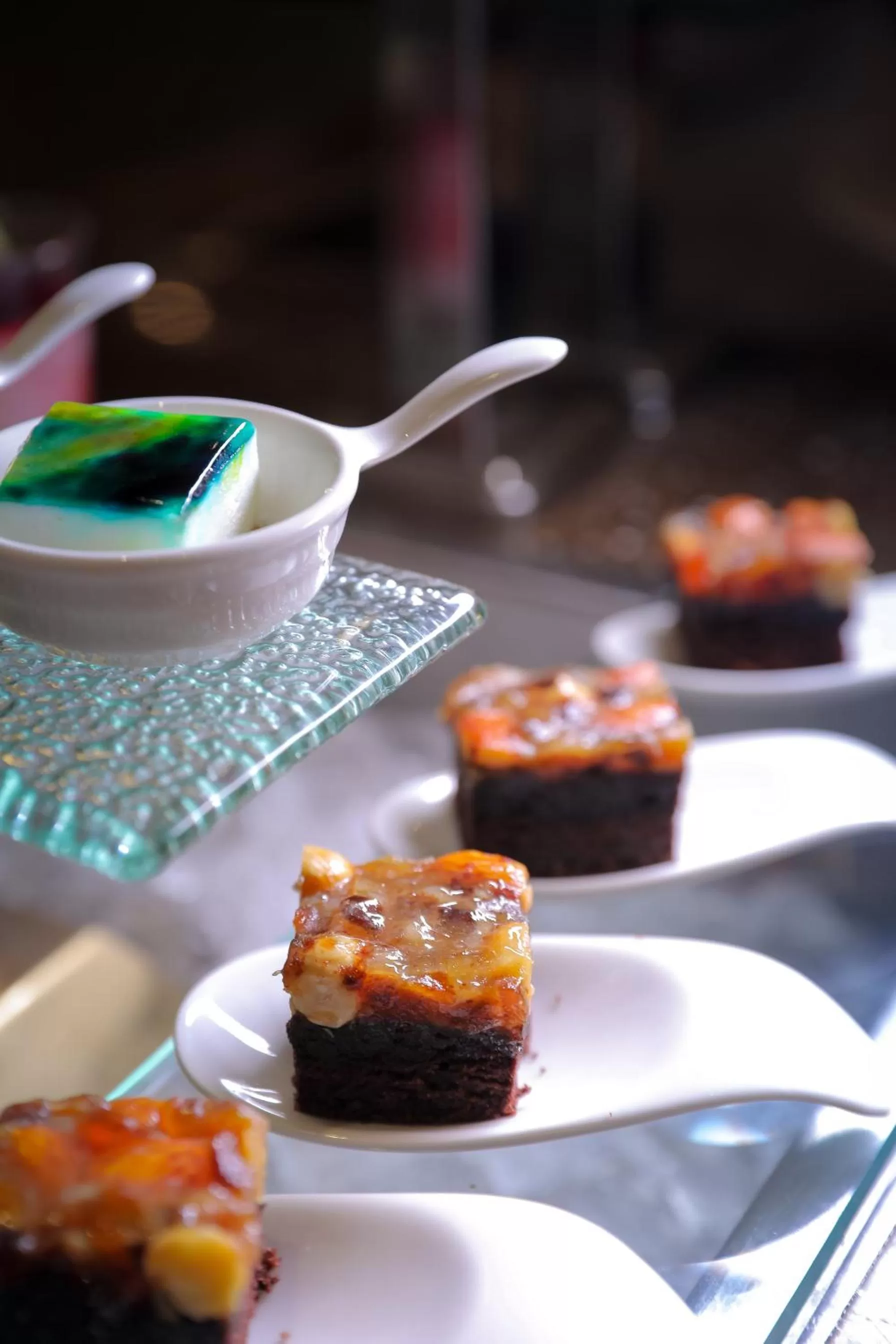 Restaurant/places to eat in Mövenpick Hotel City Star Jeddah