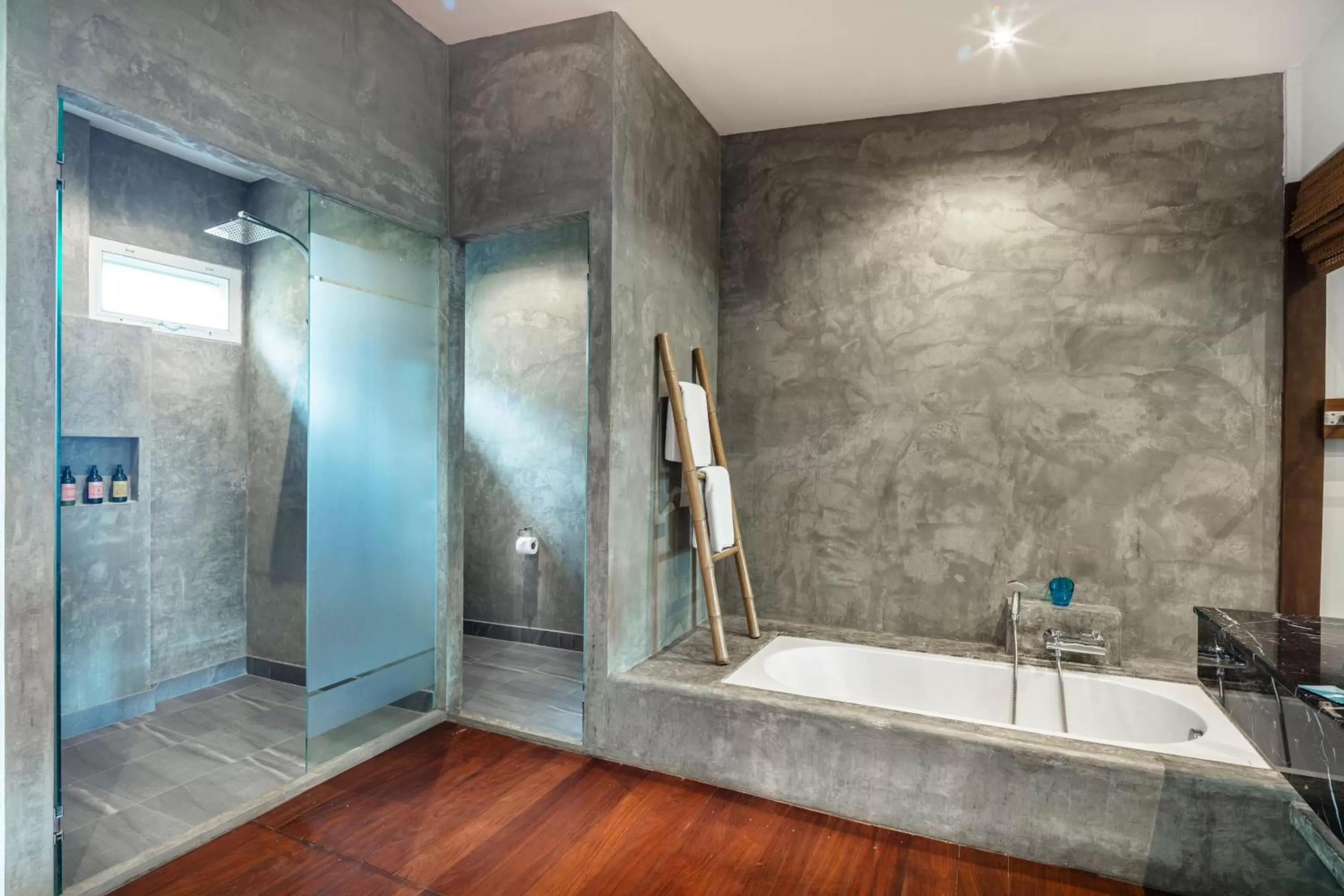 Bathroom in The Monttra Pattaya - SHA Extra Plus