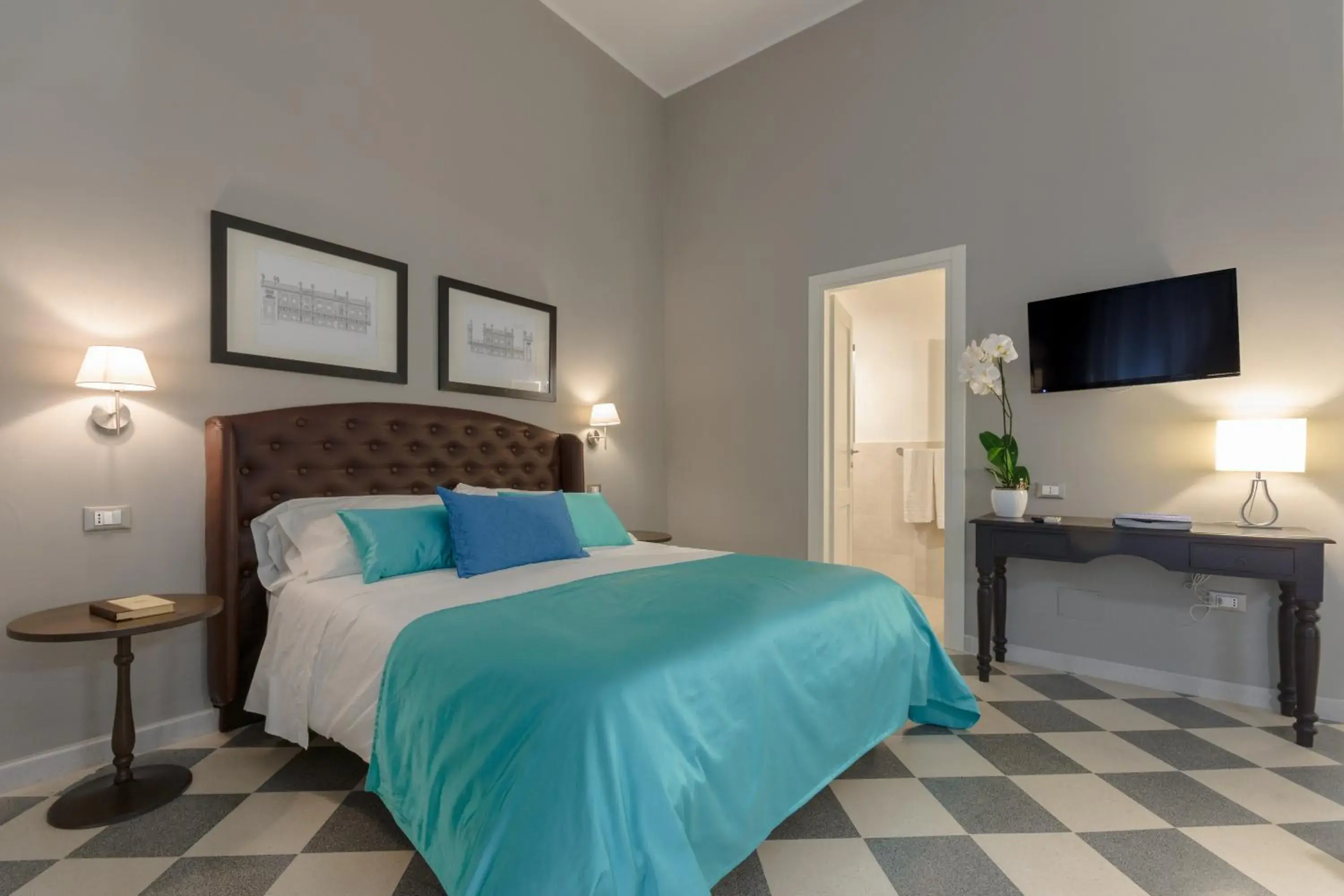Superior Double or Twin Room in Hotel Moderno Superior Double or Twin Room in Hotel Moderno