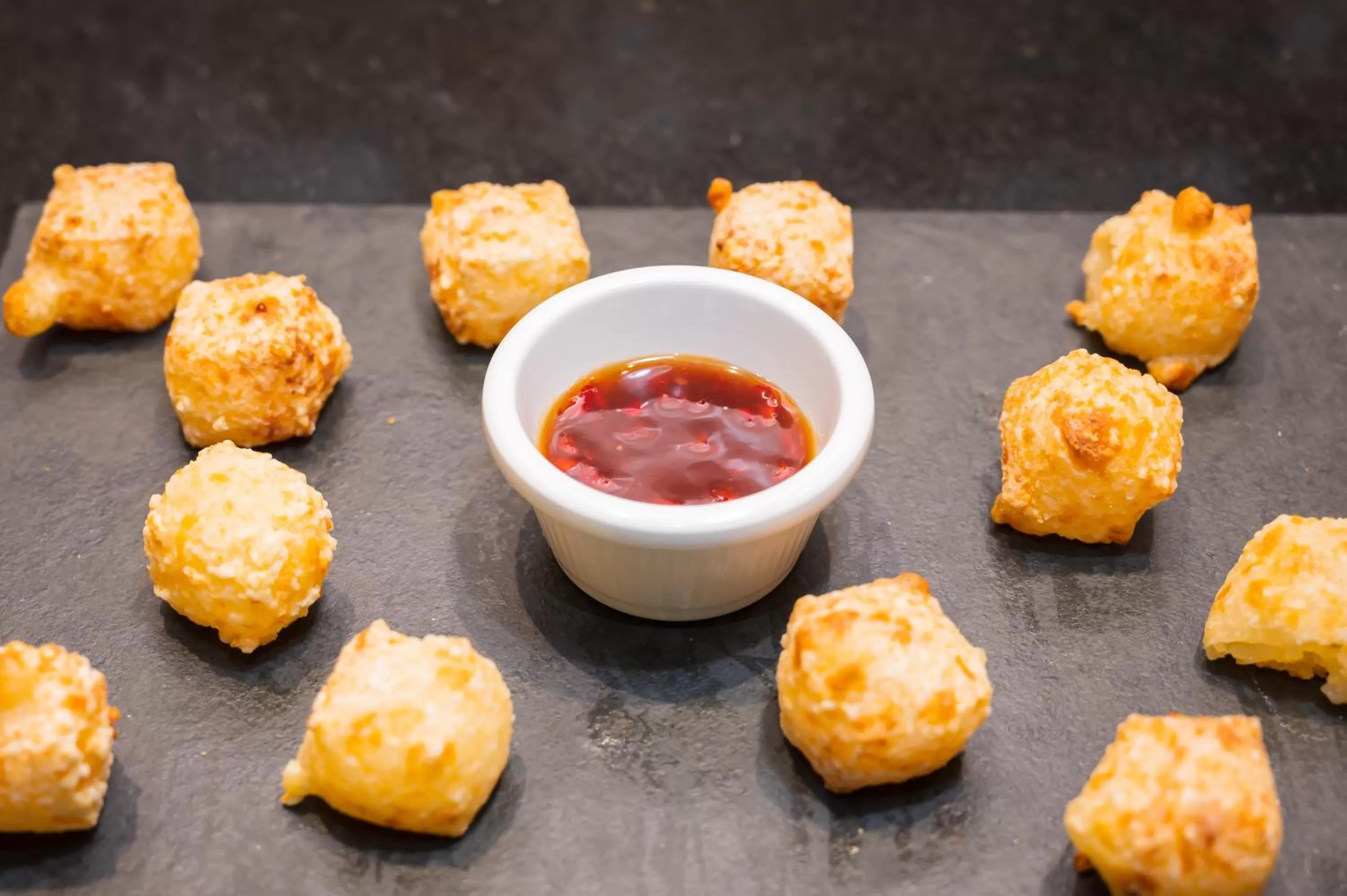 Restaurant/places to eat in ibis Ribeirao Preto Shopping