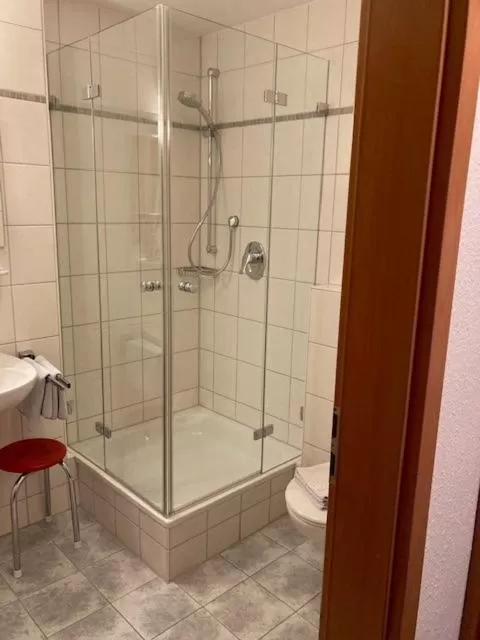 Bathroom in Gasthof Krone Hotel & Restaurant