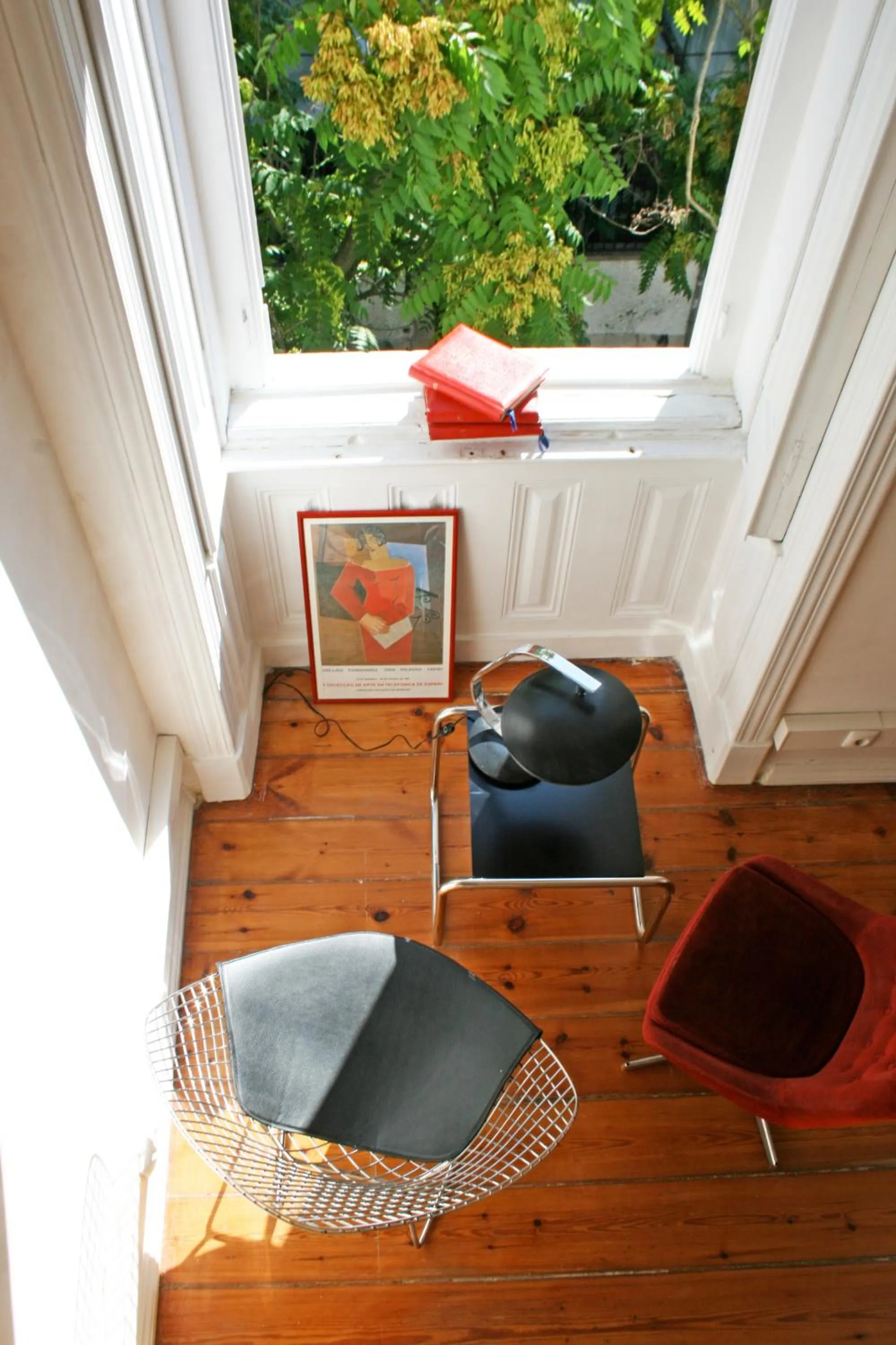 Photo of the whole room in Independente Príncipe Real