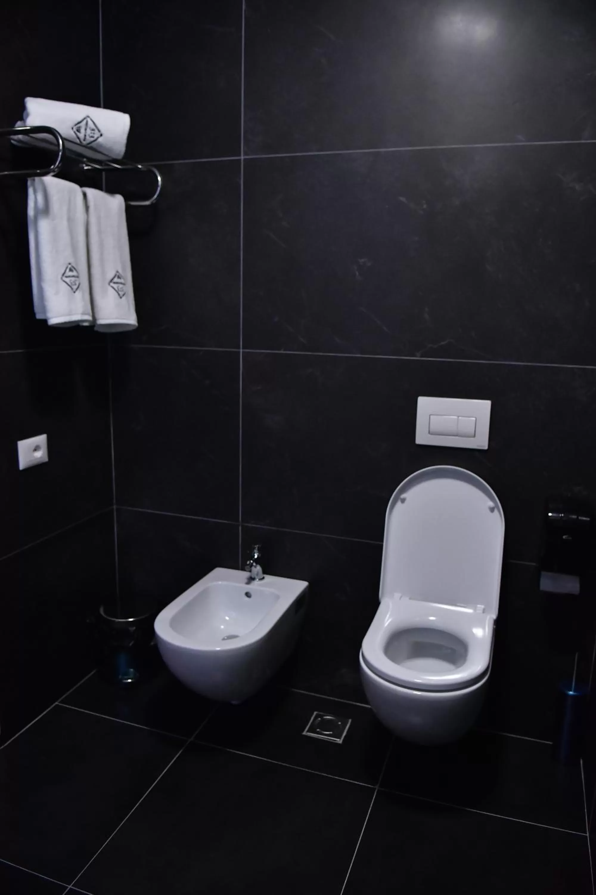 Shower, Bathroom in 313 Villa City Center Hotel