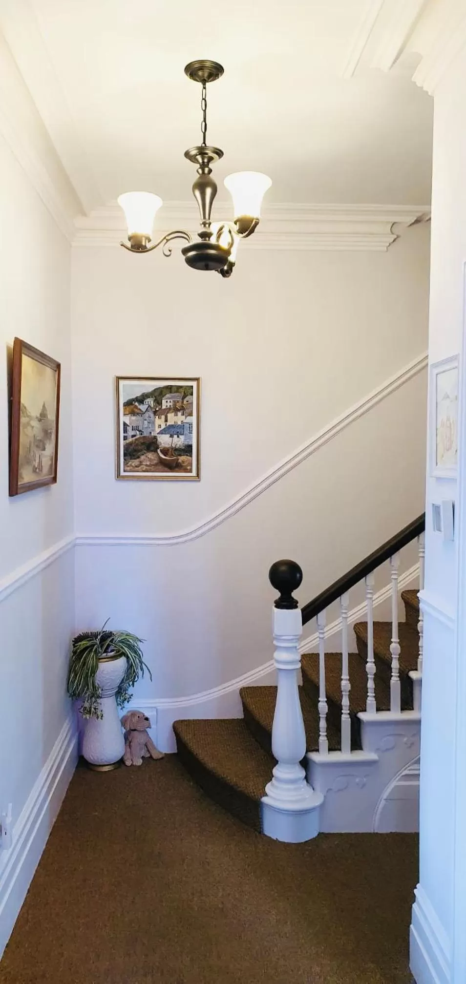 Property building in Holbein House