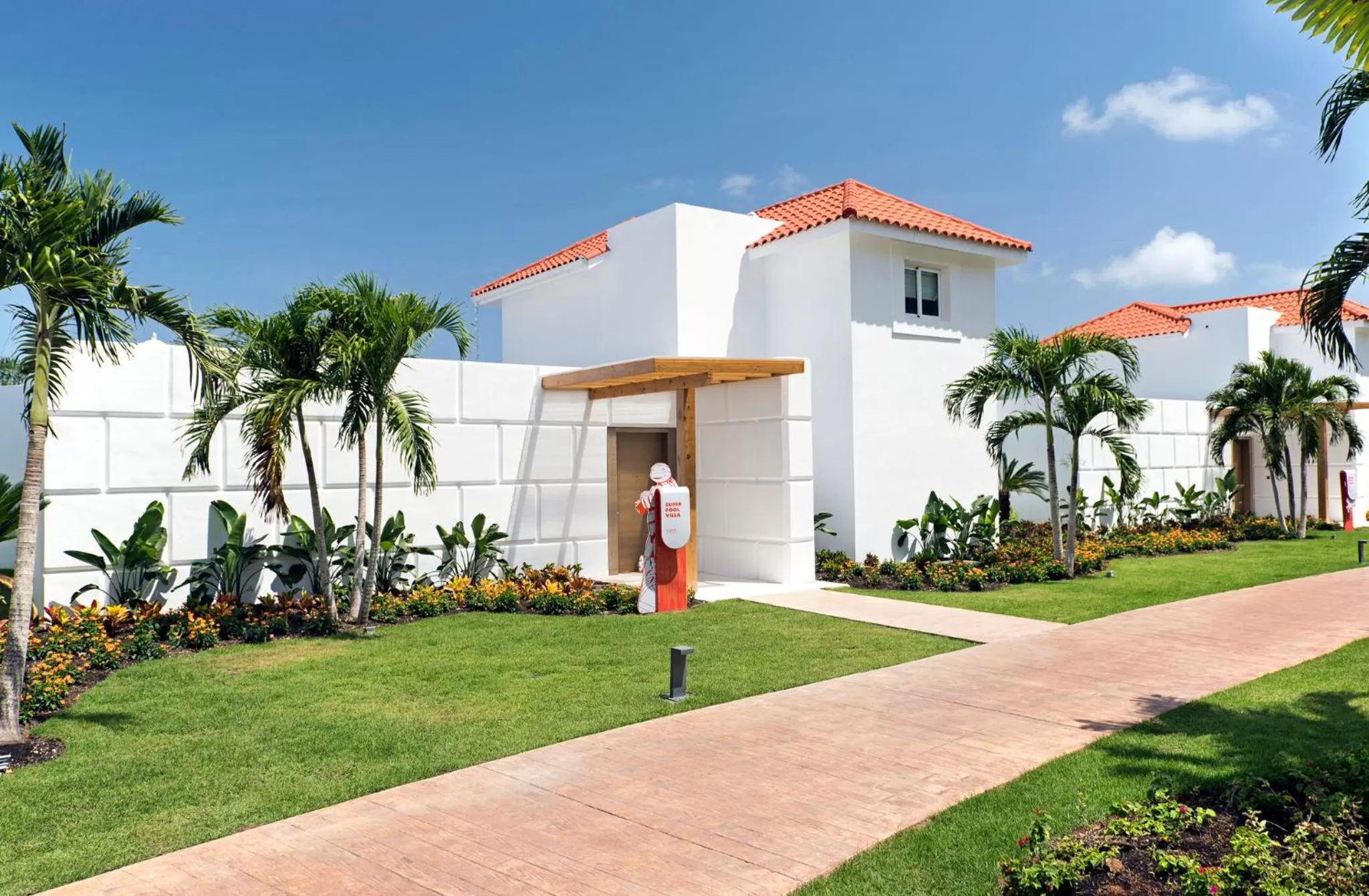 Property building in Nickelodeon Hotels & Resorts Punta Cana - Gourmet All Inclusive by Karisma