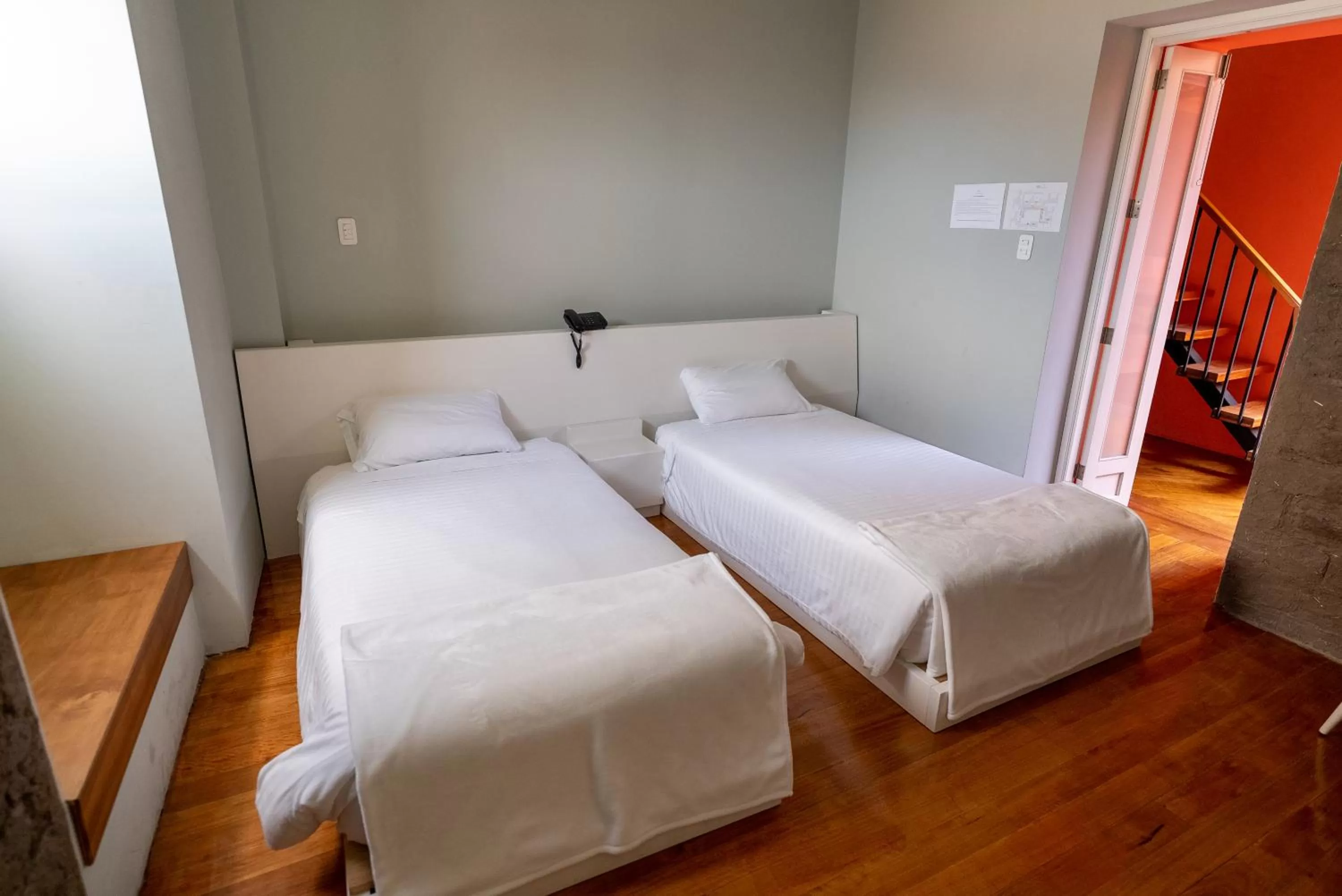 Bed in CASA ANABELA HOTEL BOUTIQUE