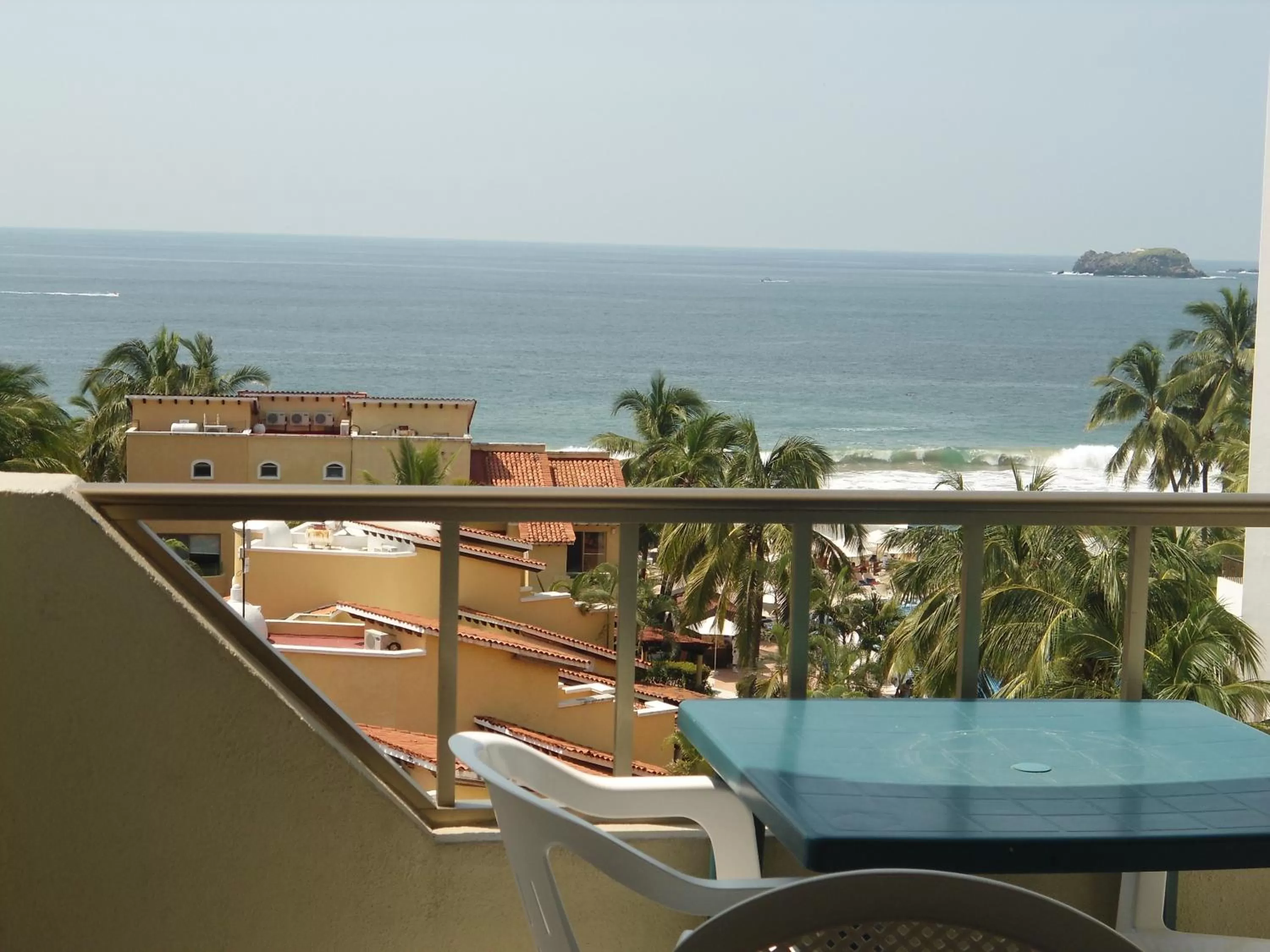 Day in ENNA INN IXTAPA DEPARTAMENTOS ViSTA AL MAR