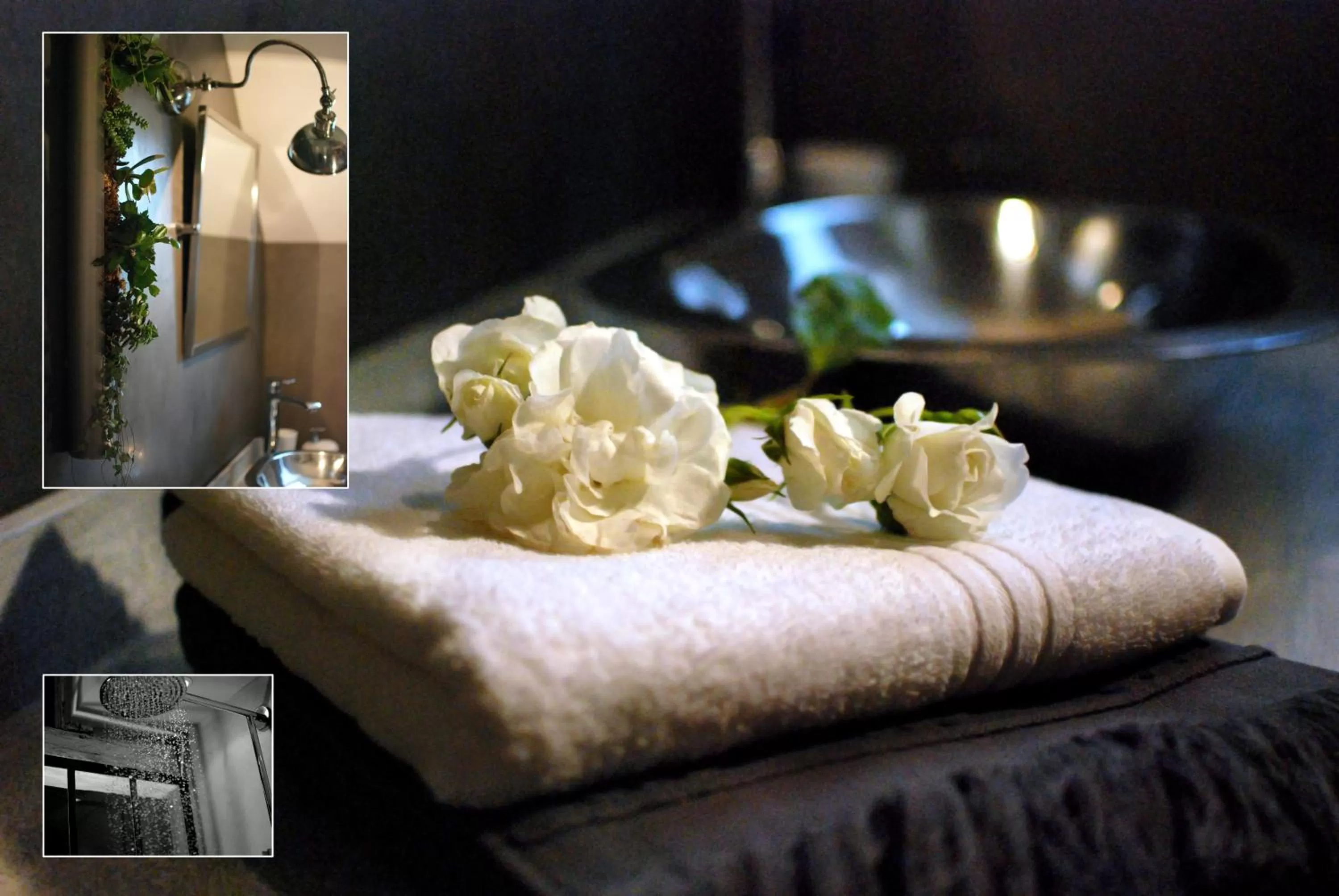 Bathroom in L'école des garçons