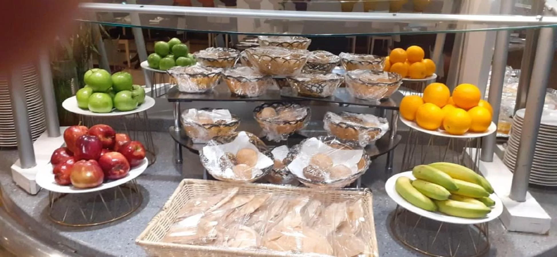 Breakfast in Holiday Inn Olaya by IHG