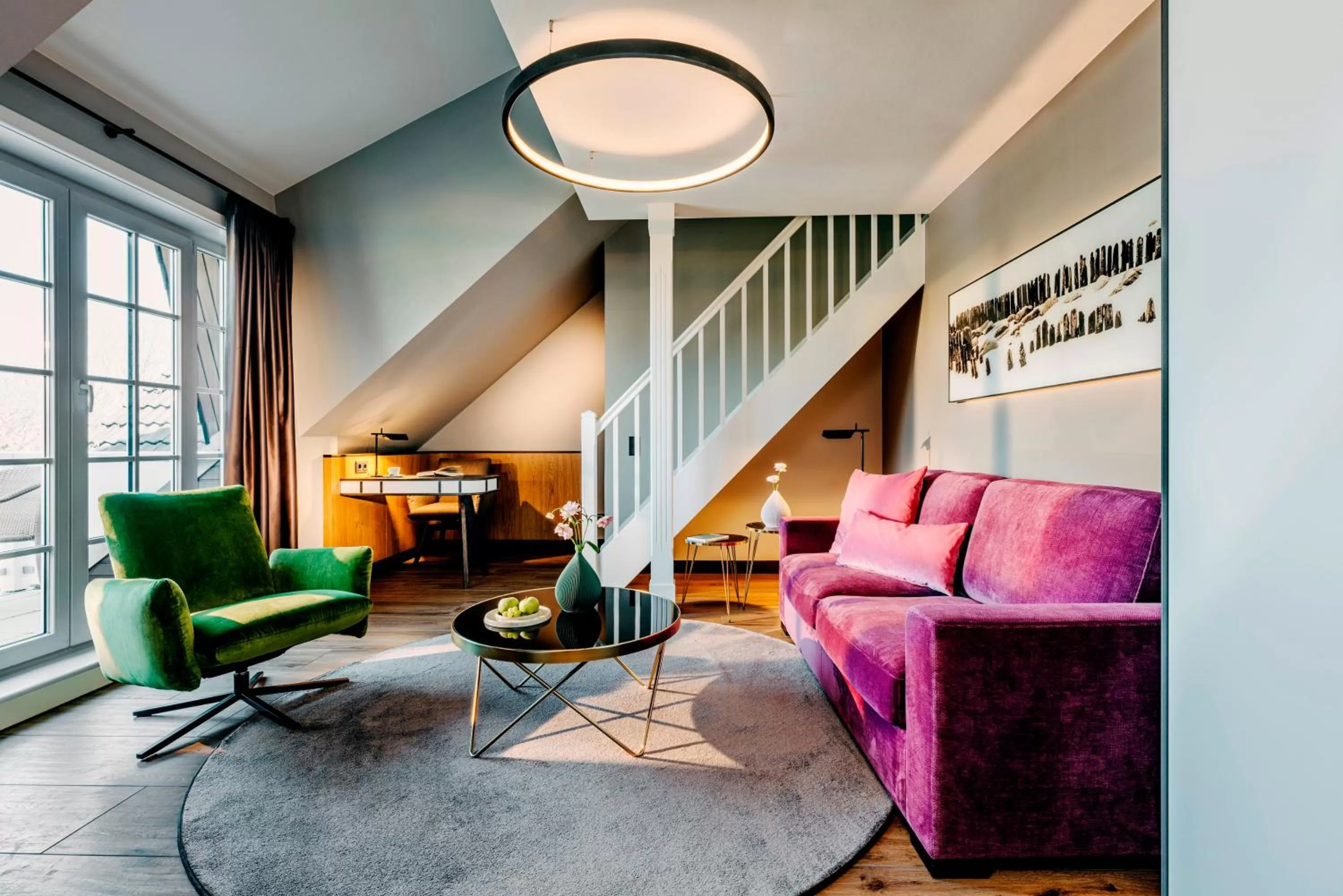 TV and multimedia in Relais & Châteaux Landhaus Stricker