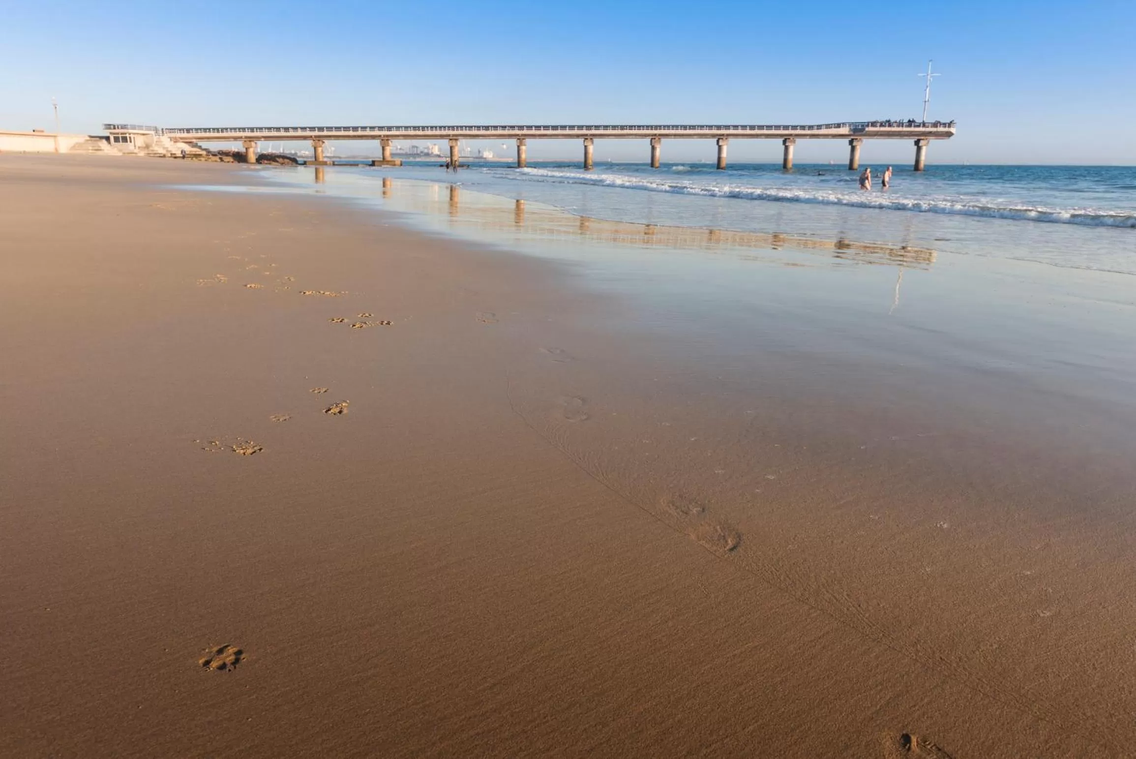 Beach in Beachwalk Bed and Breakfast - #Solar Energy #No Loadshedding