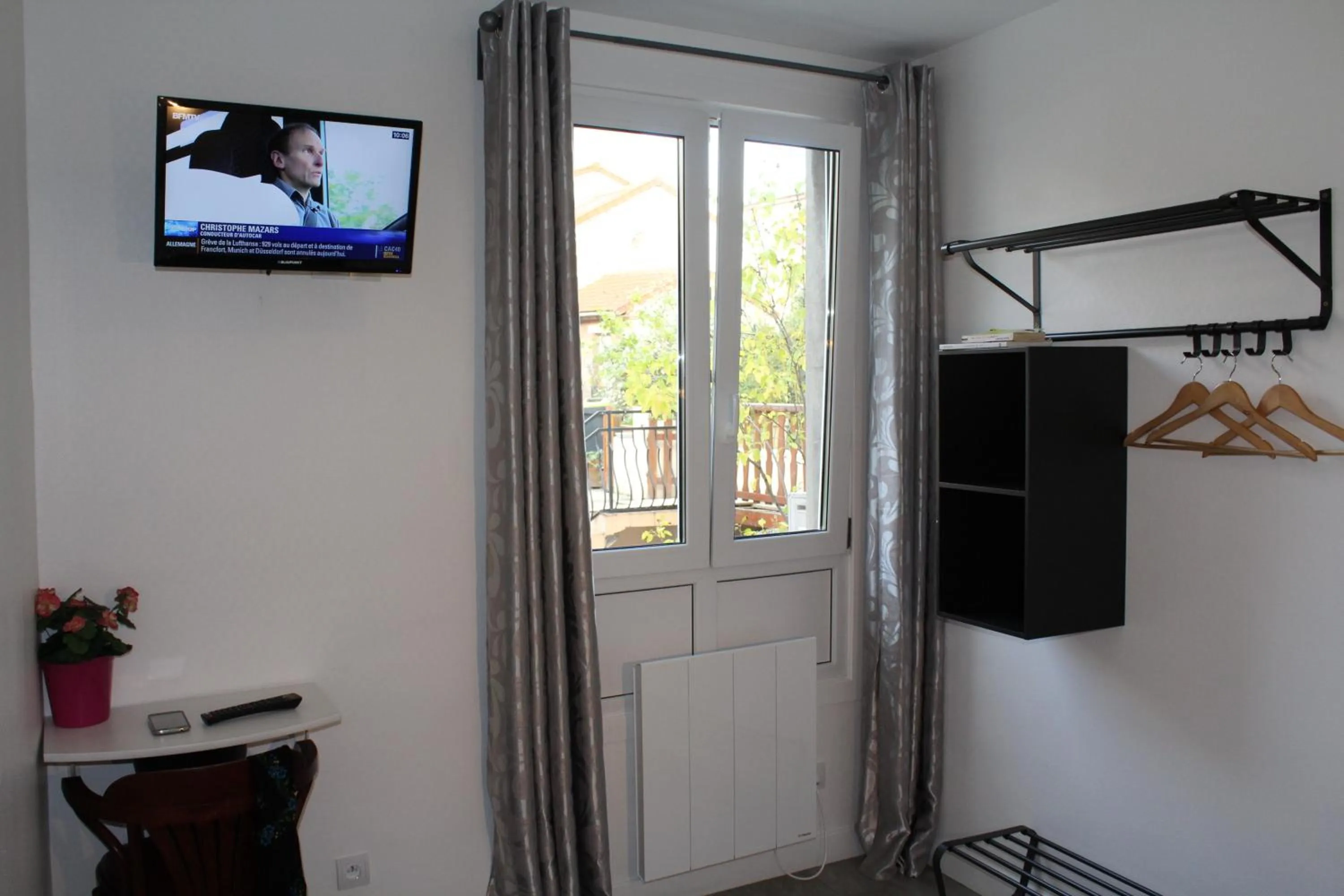 TV and multimedia in Le Kleber