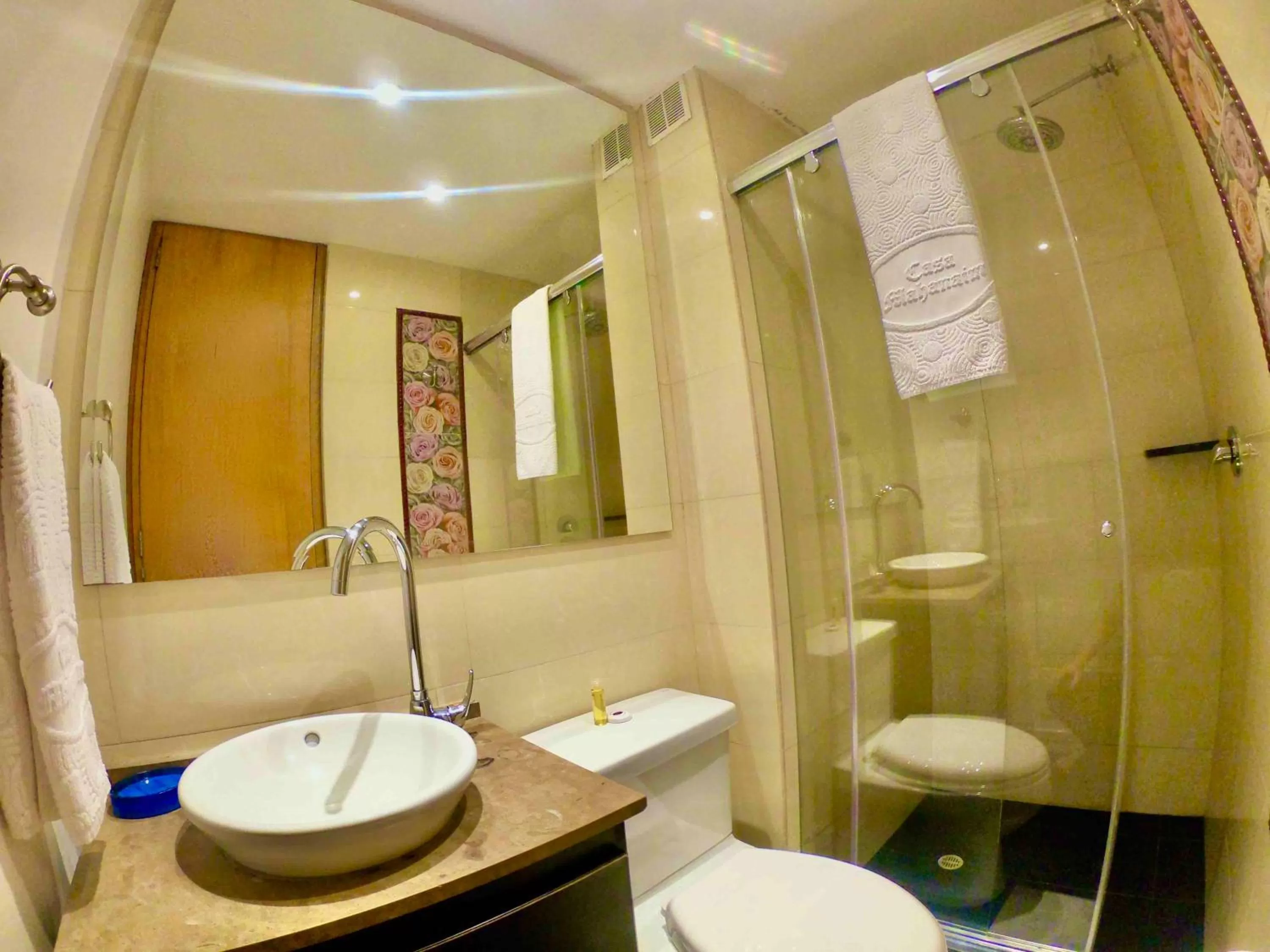 Hotel Casa Mahanaim Colferias, Bogotá