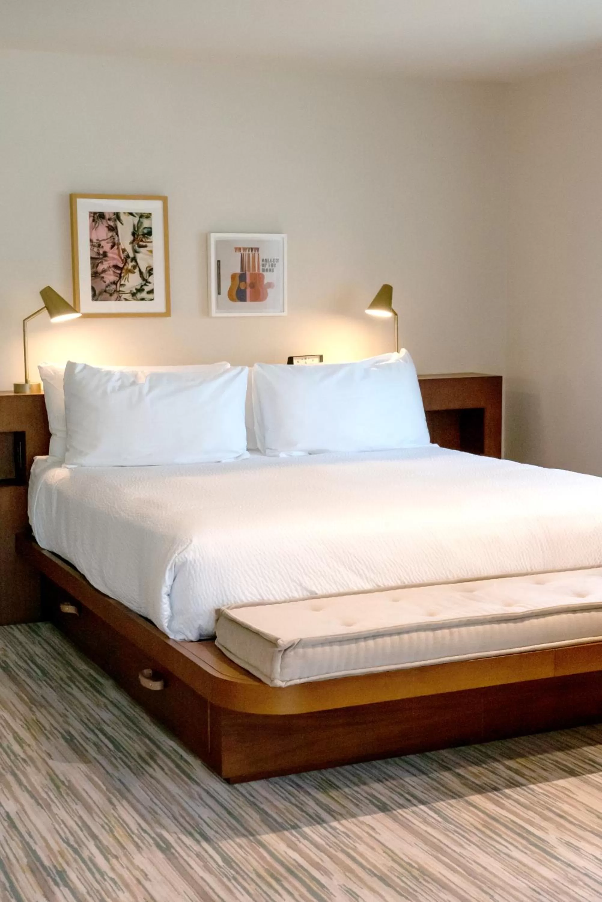 Premium King with Balcony & Poolview in Flamingo Resort & Spa Santa Rosa Sonoma, Tapestry by Hilton