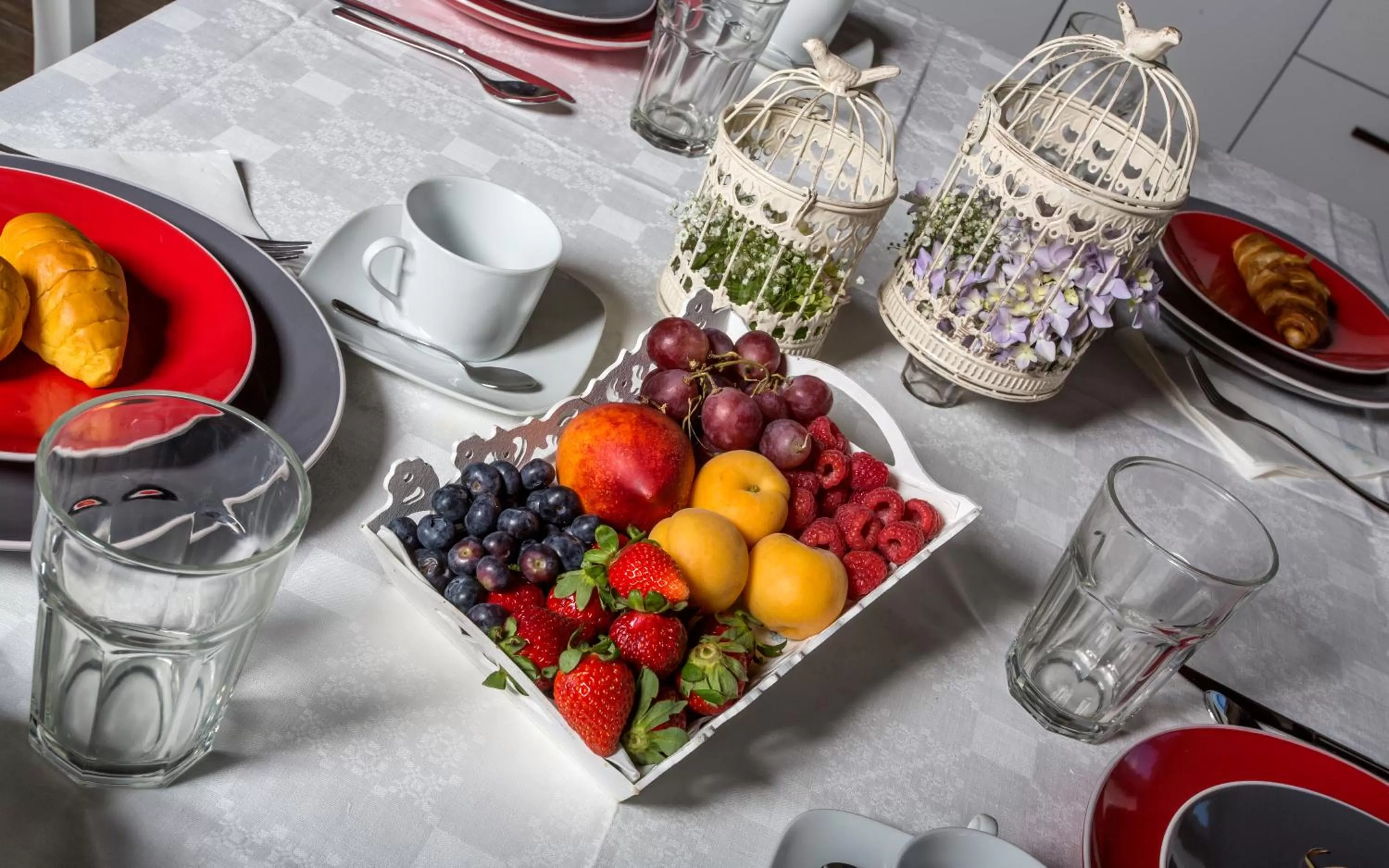 Breakfast in Casas Peralta - Amarela