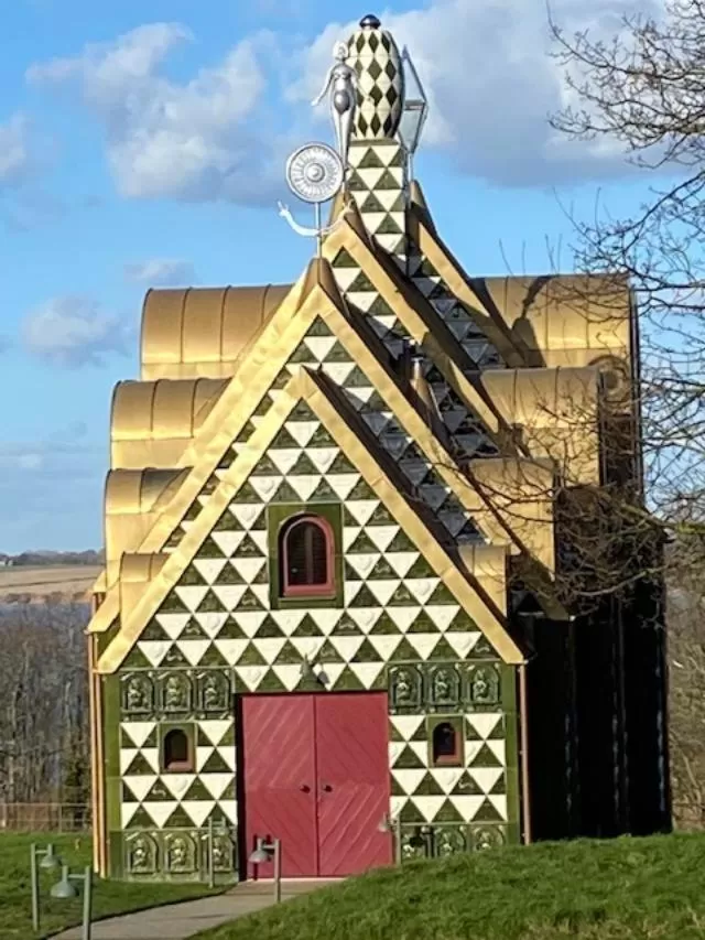 Property Building in Seaview B&B