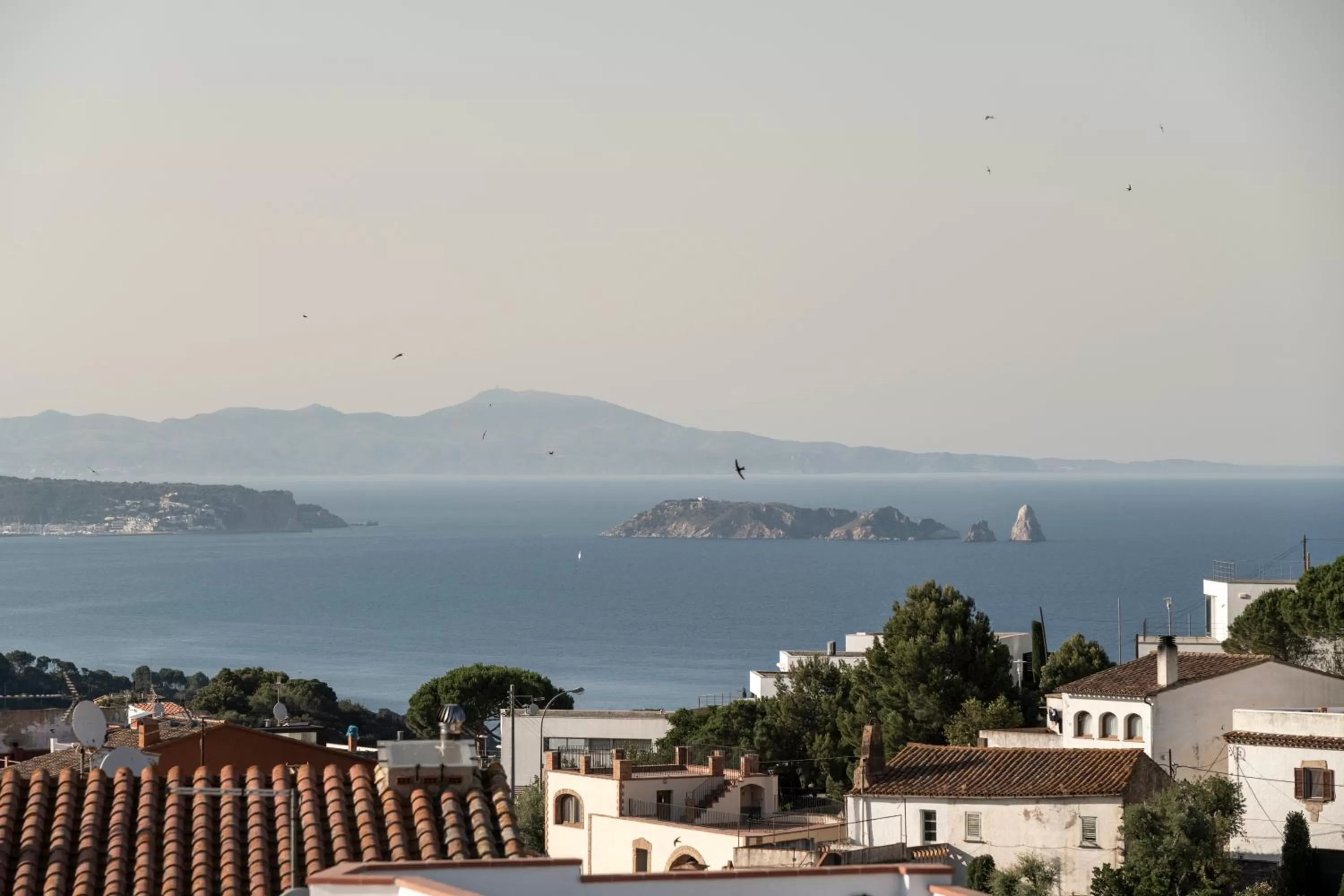 Balcony/Terrace in Alta House Begur