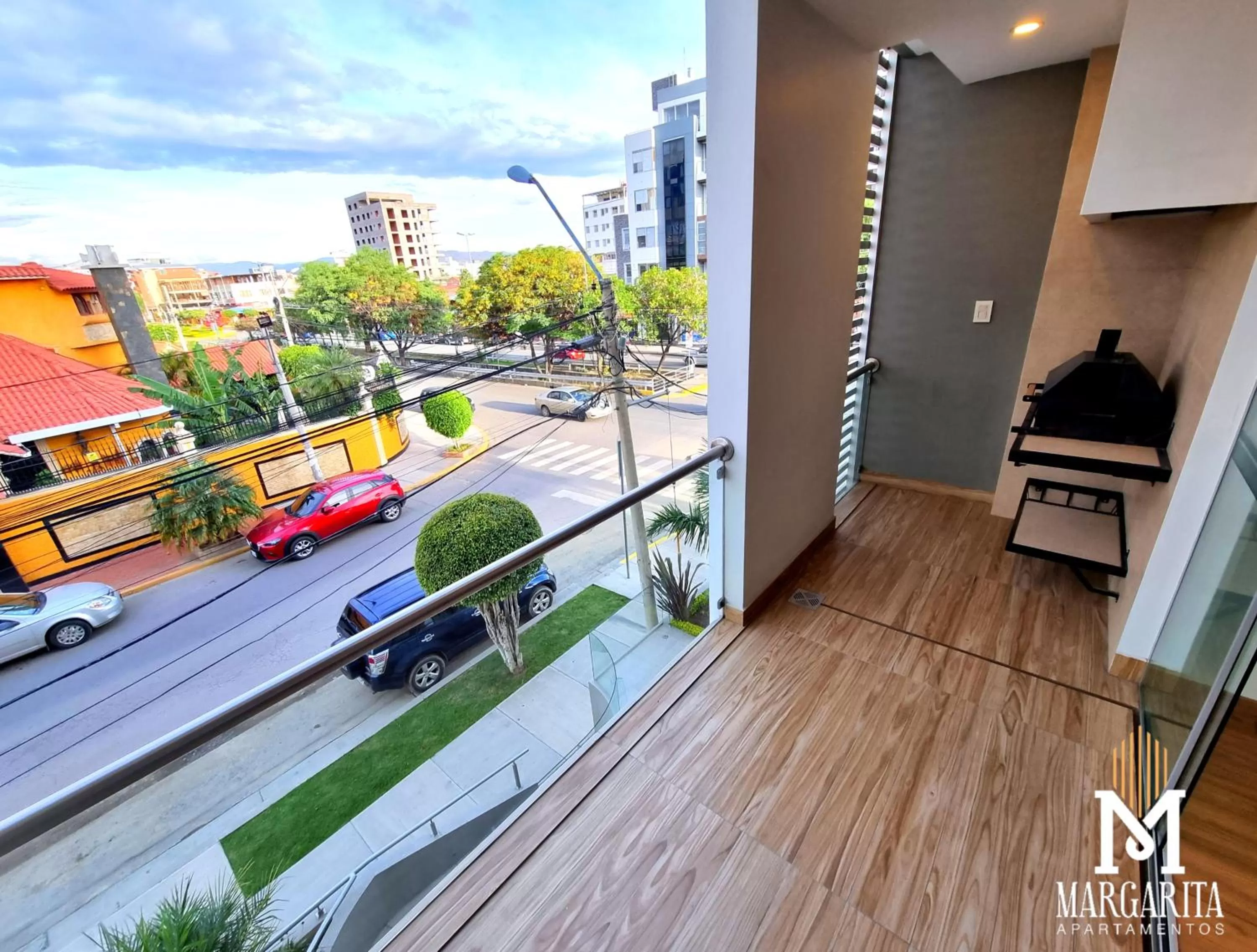 View (from property/room) in Margarita Apartamentos