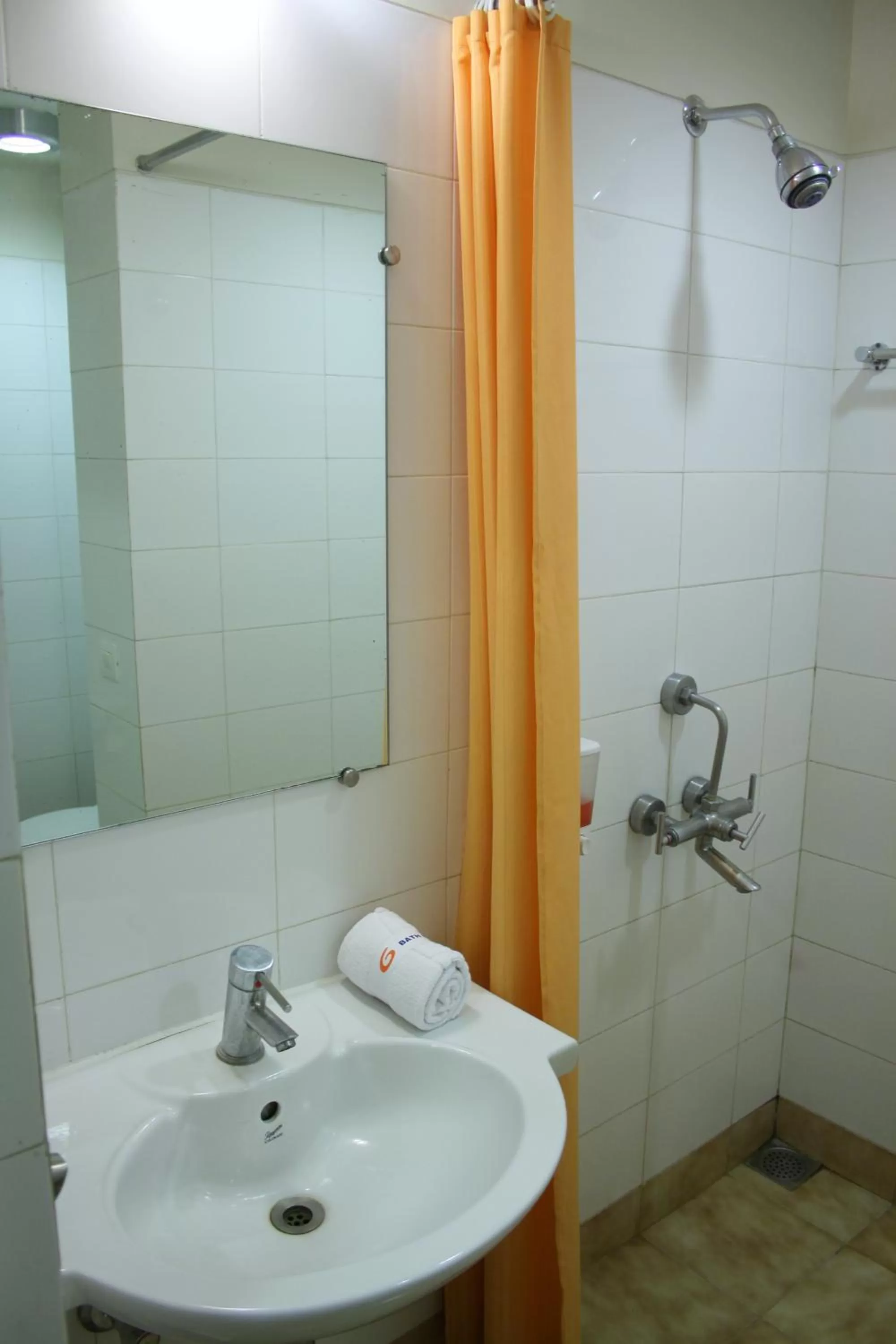 Bathroom in Ginger Agartala