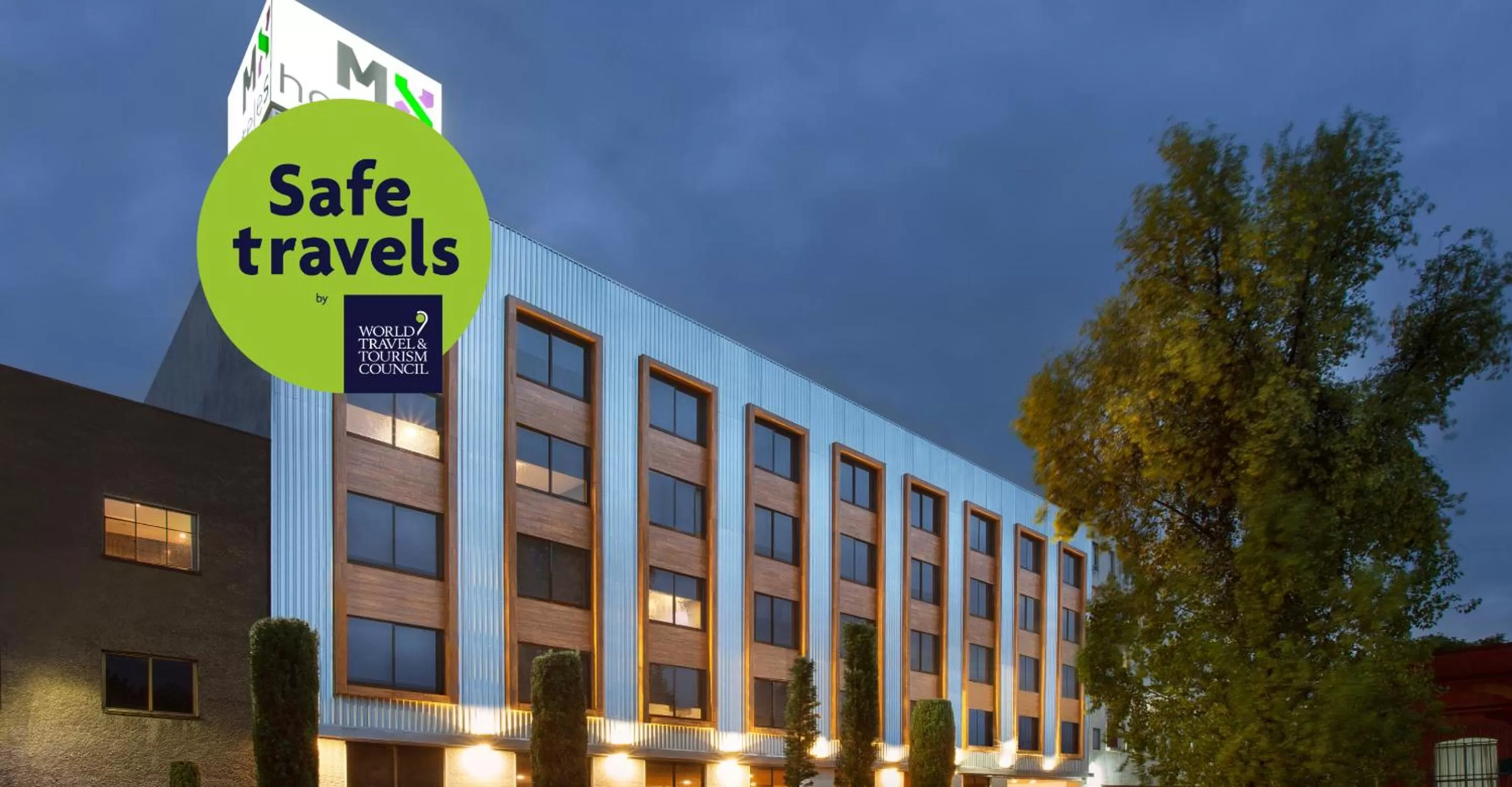 Off site in Hotel MX lagunilla CDMX, Trademark Collection by Wyndham