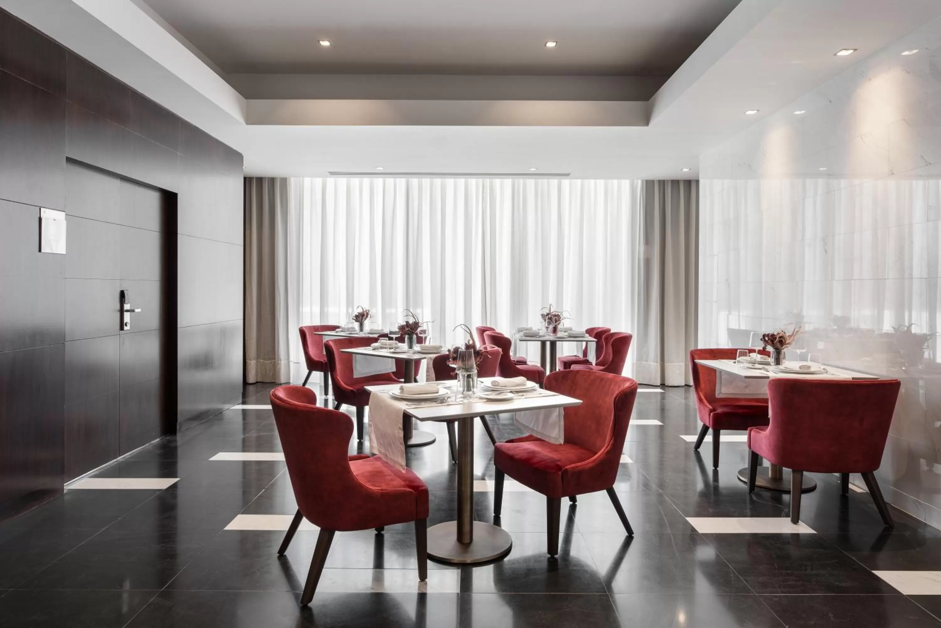 Restaurant/places to eat in Eurostars Das Letras