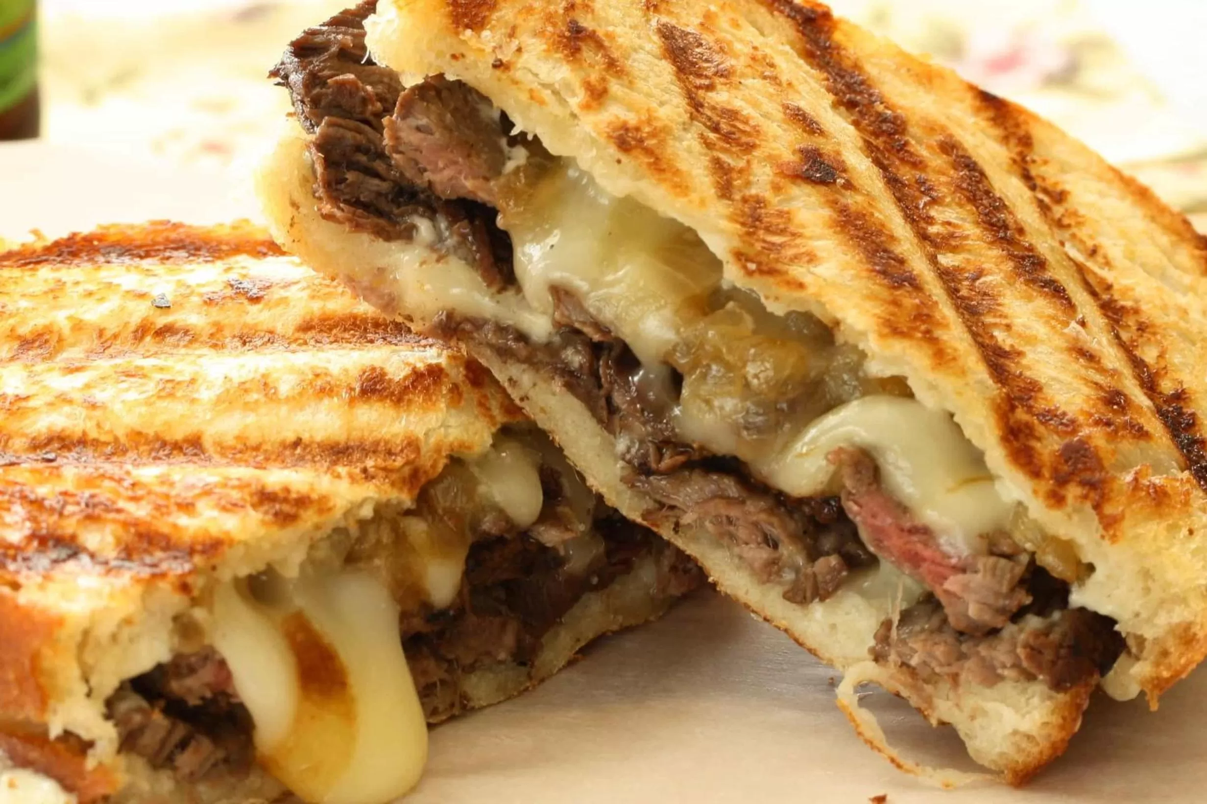 Food in Acadian Hotel