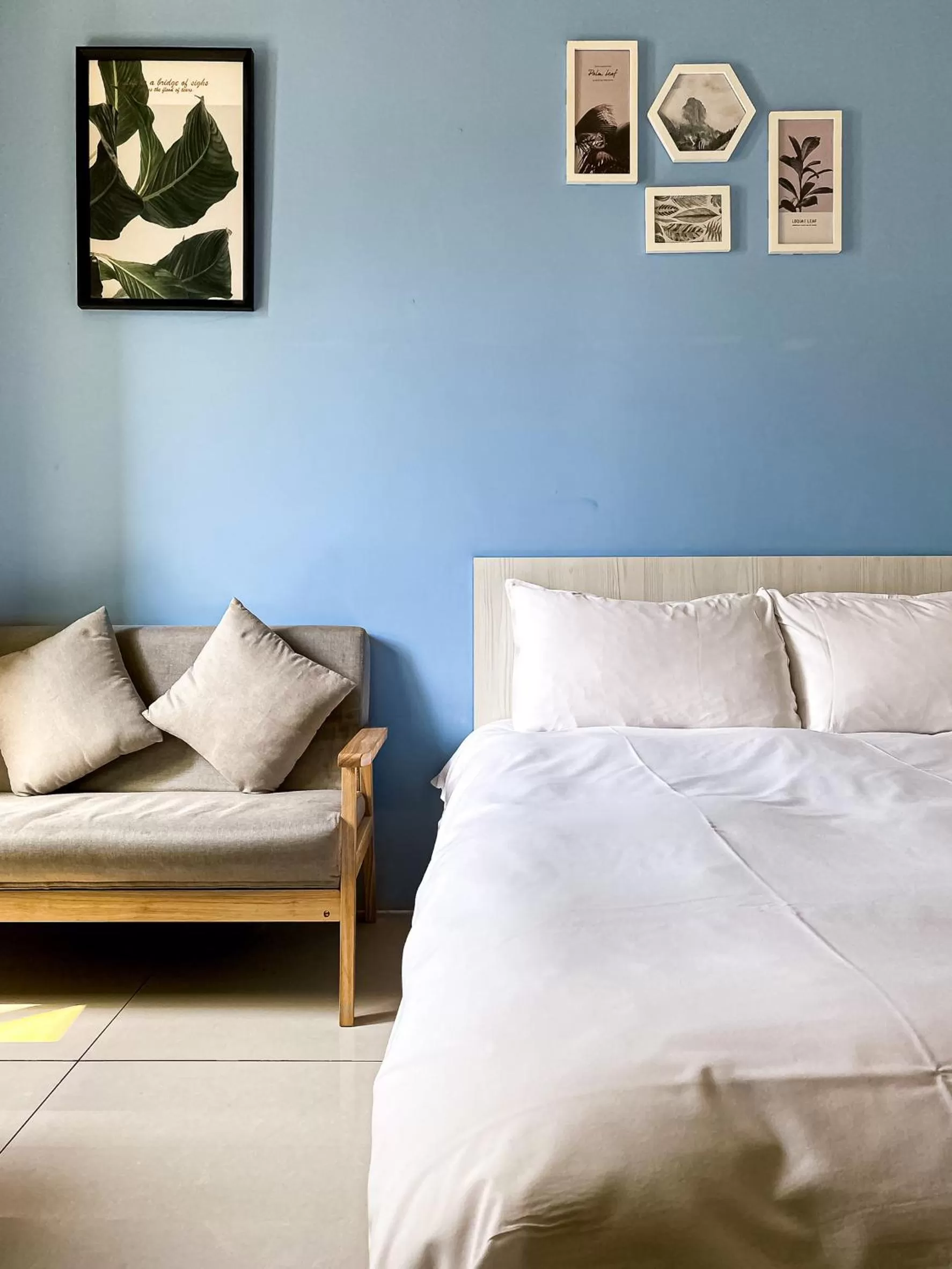 Bed in Adagio Hostel