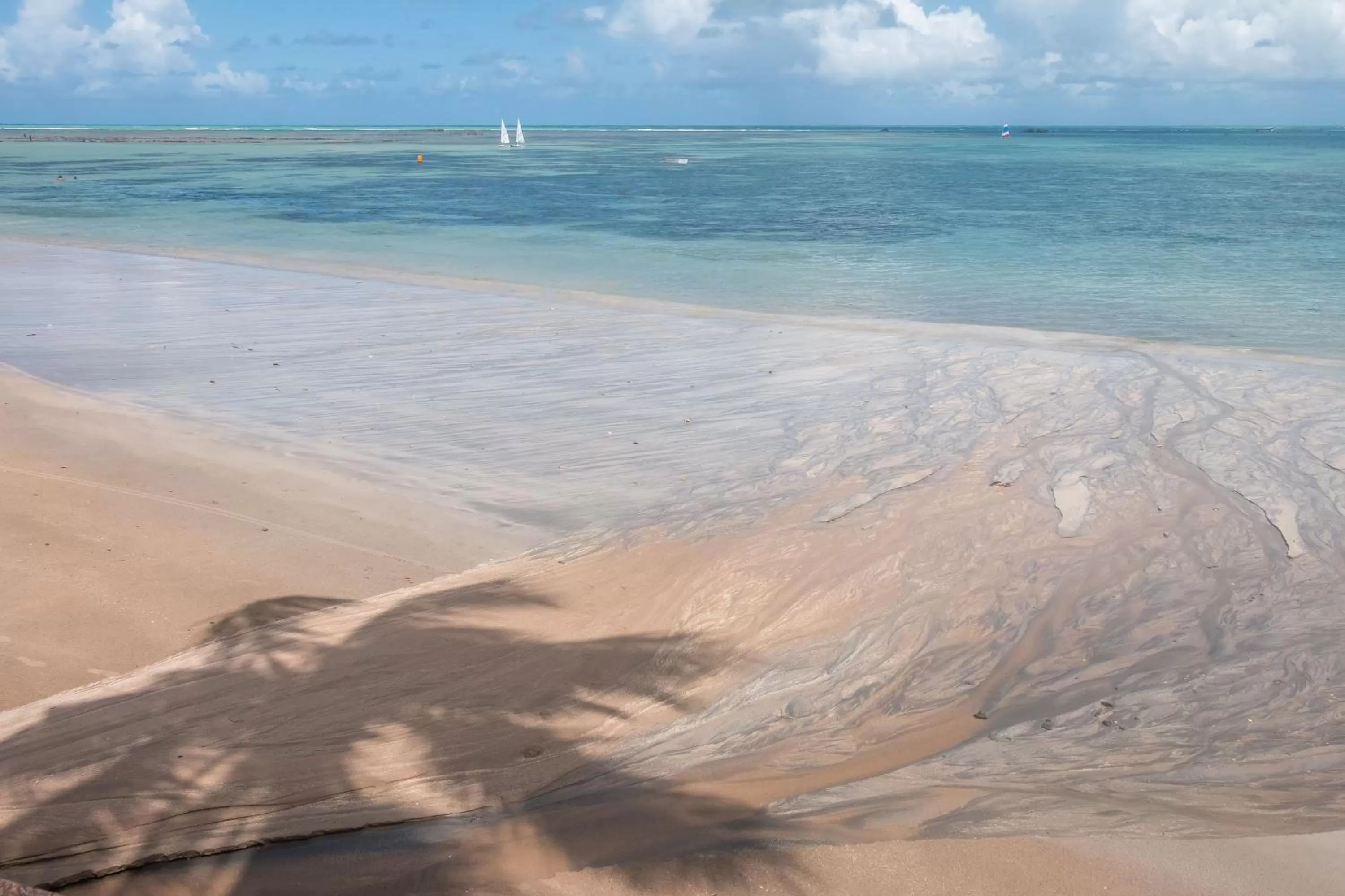 Off site in Hotel Ciribaí