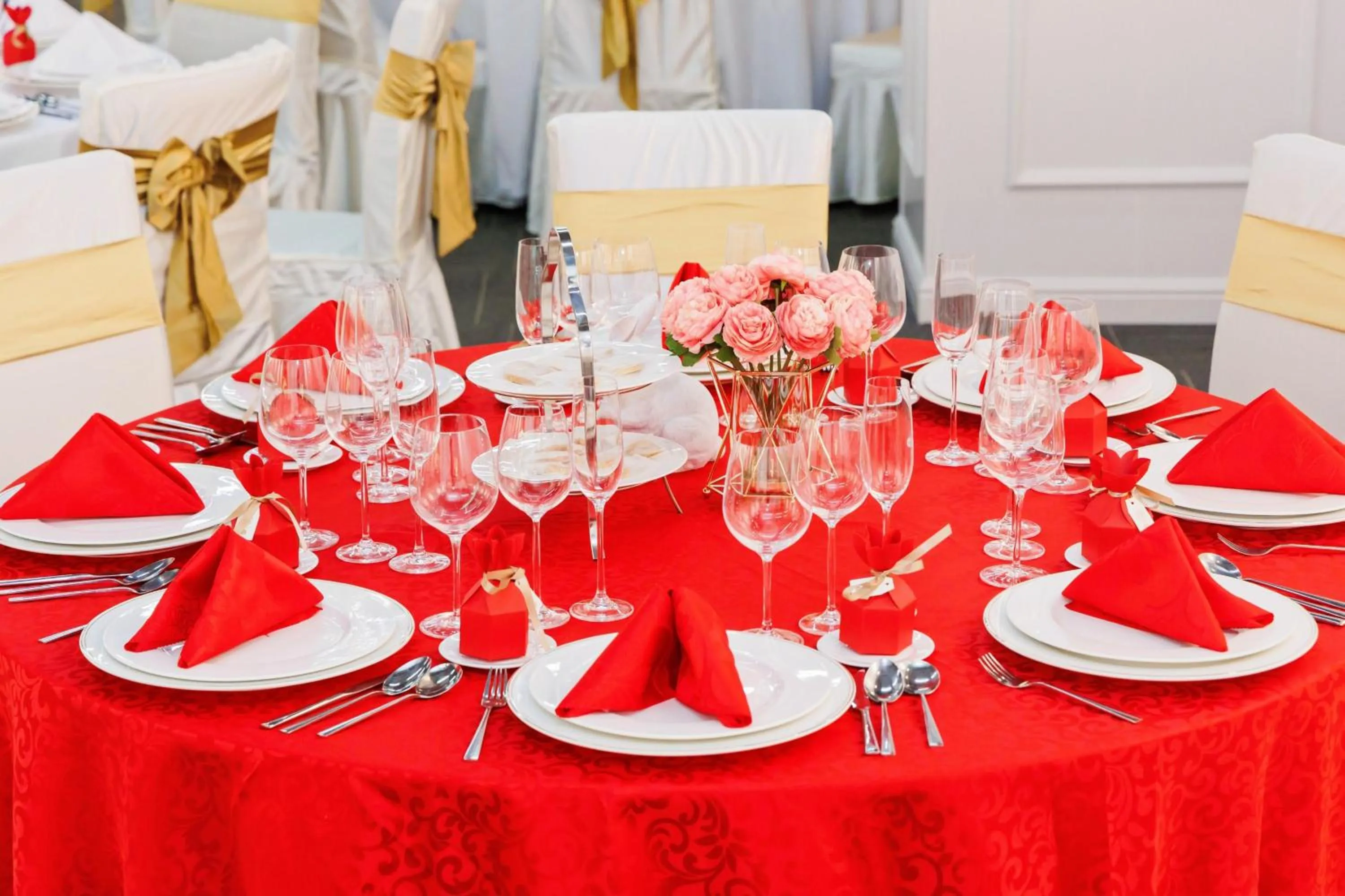 Meeting/conference room in Bridal Tea House Hotel