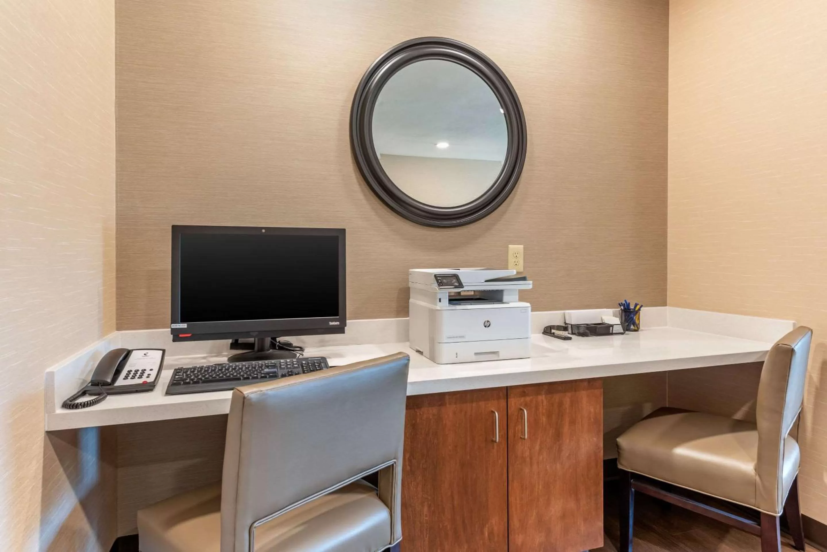 On site in Comfort Inn & Suites near Route 66