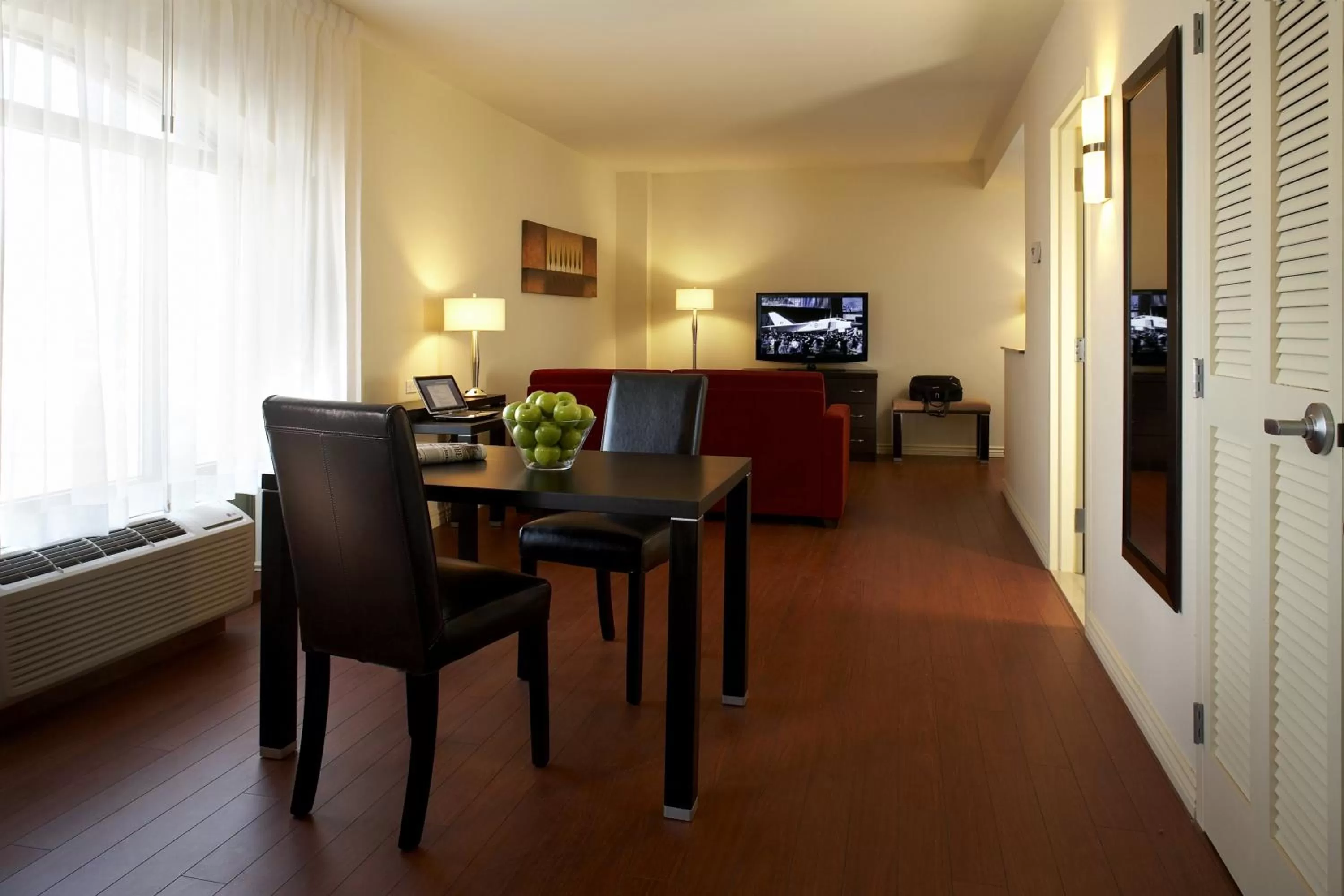 Bedroom in Holiday Inn & Suites Montreal Airport by IHG