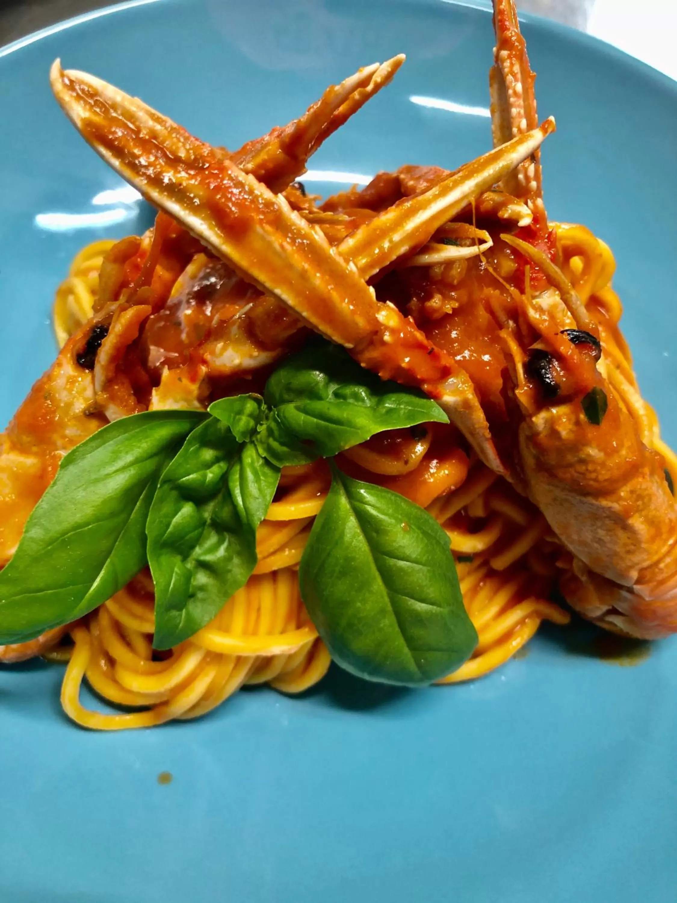 Food and drinks in Mingone Hotel Ristorante