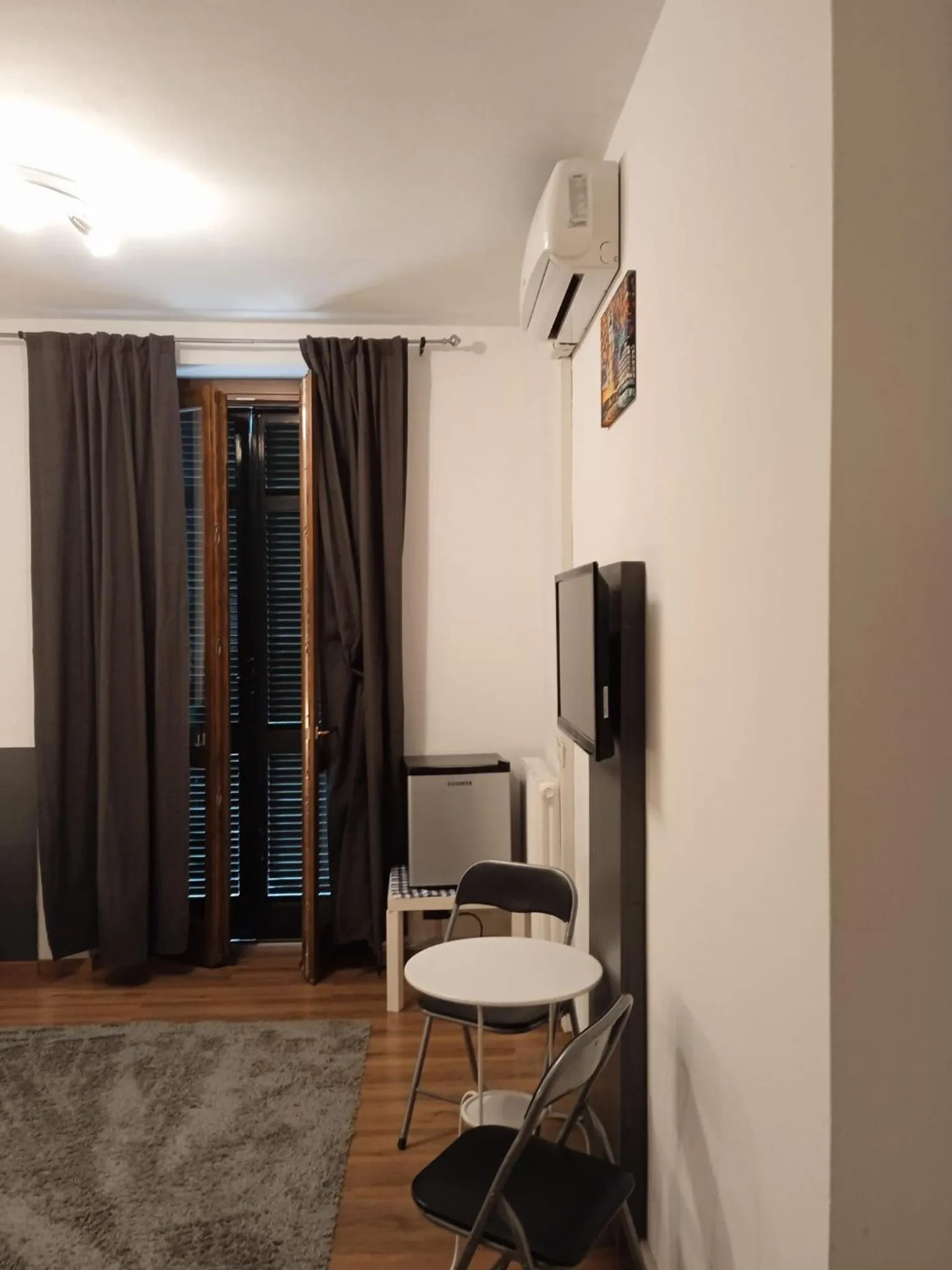 Bedroom in Megaride Guest House