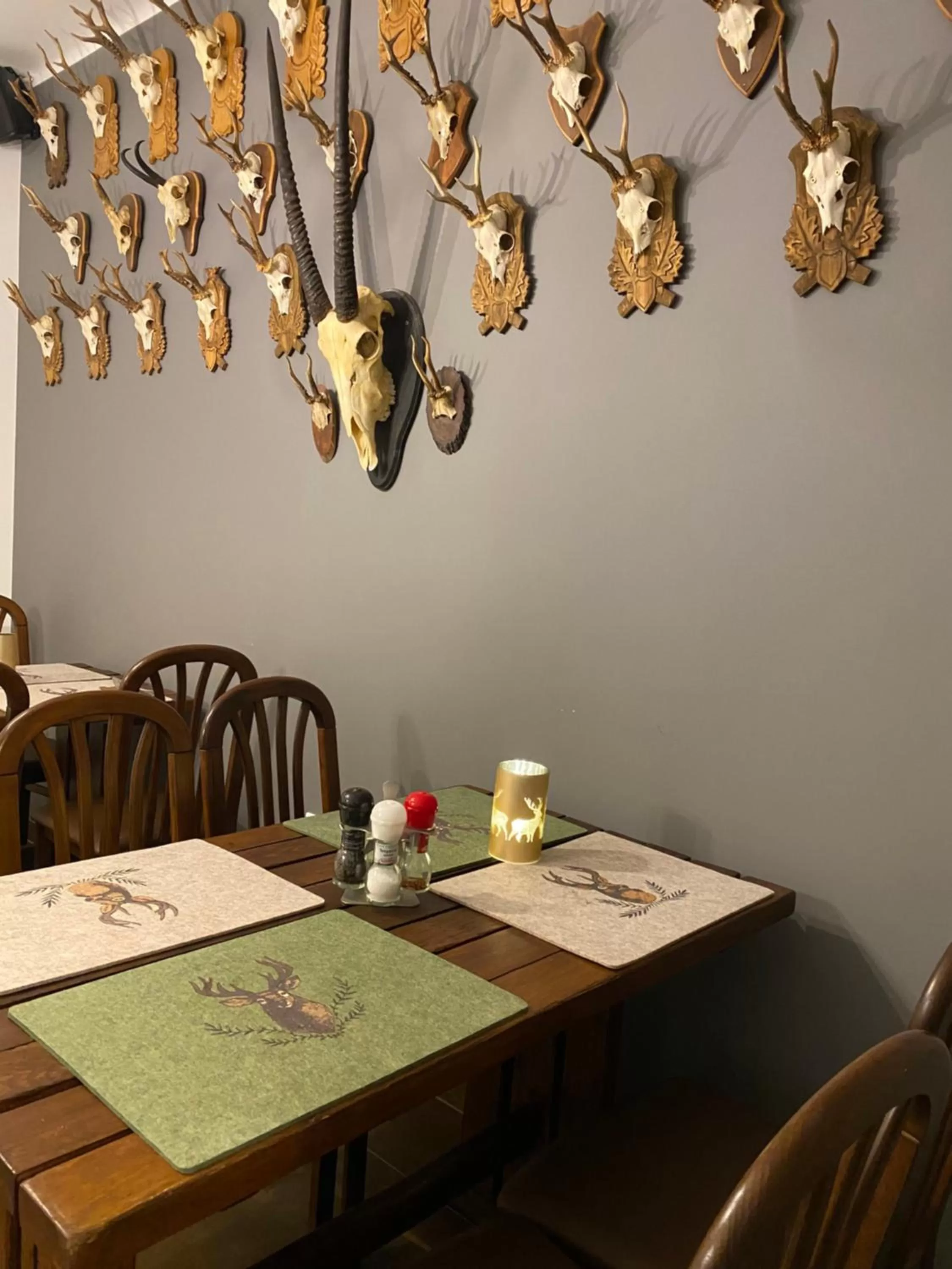 Property building in A Fogadó