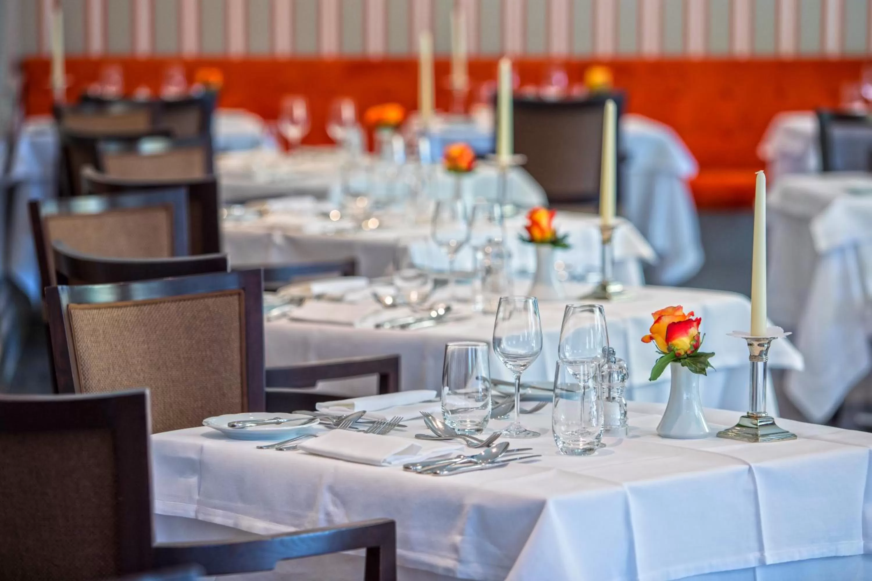 Restaurant/places to eat in Hotel Ascovilla Charming Hideway