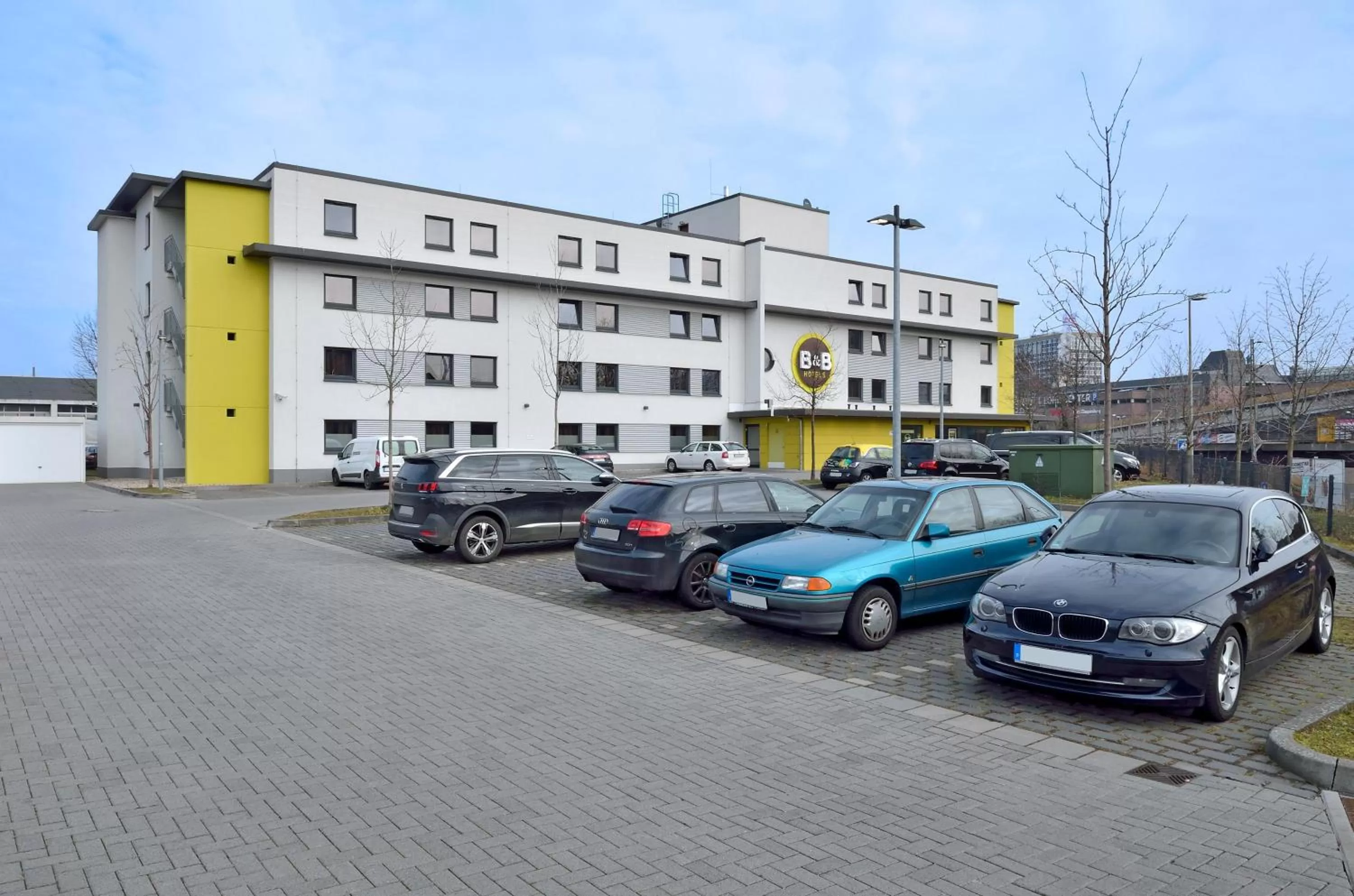 B&B Hotel Koblenz-City