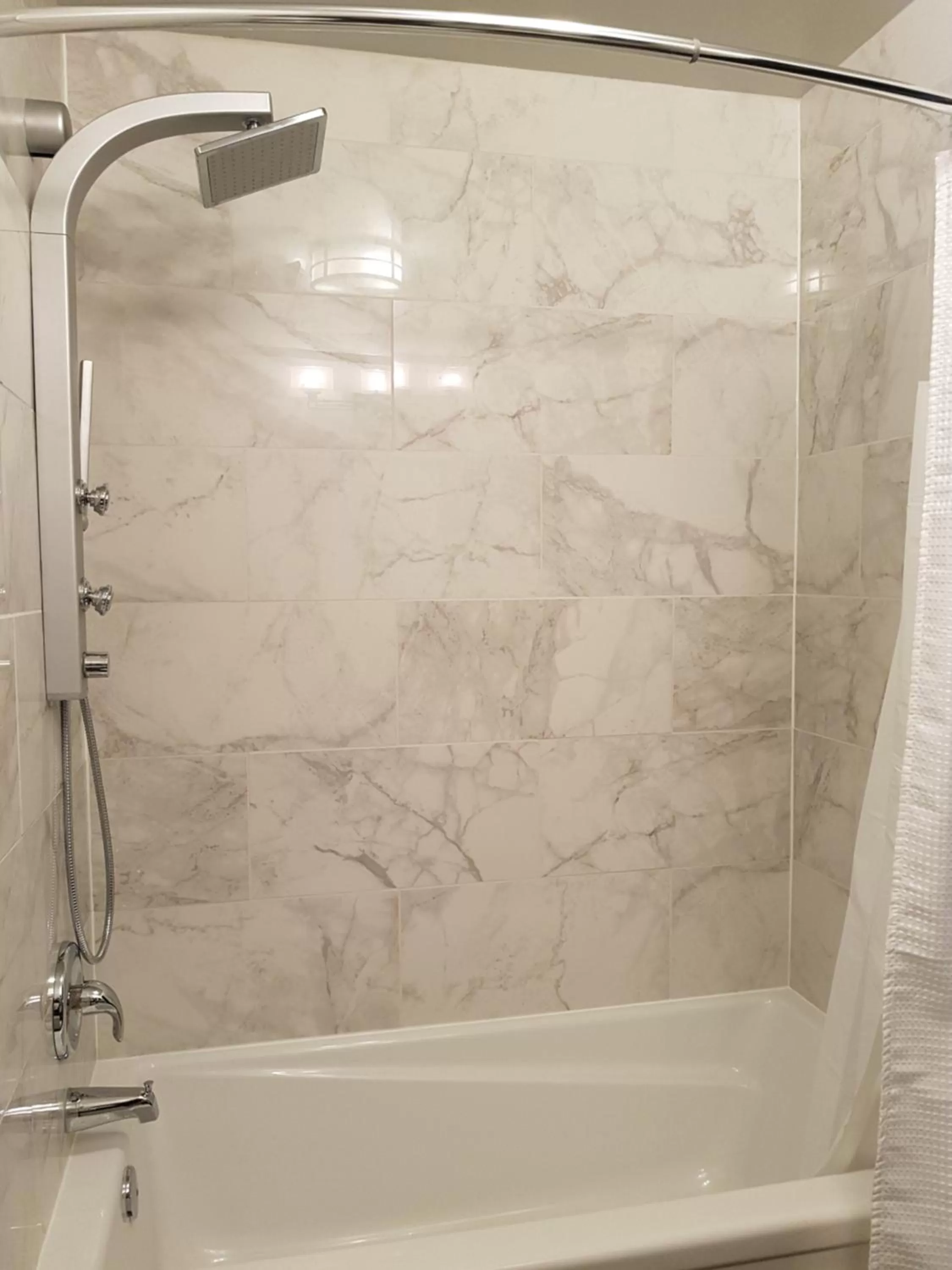 Bathroom in Paradise Resort Club and Spa