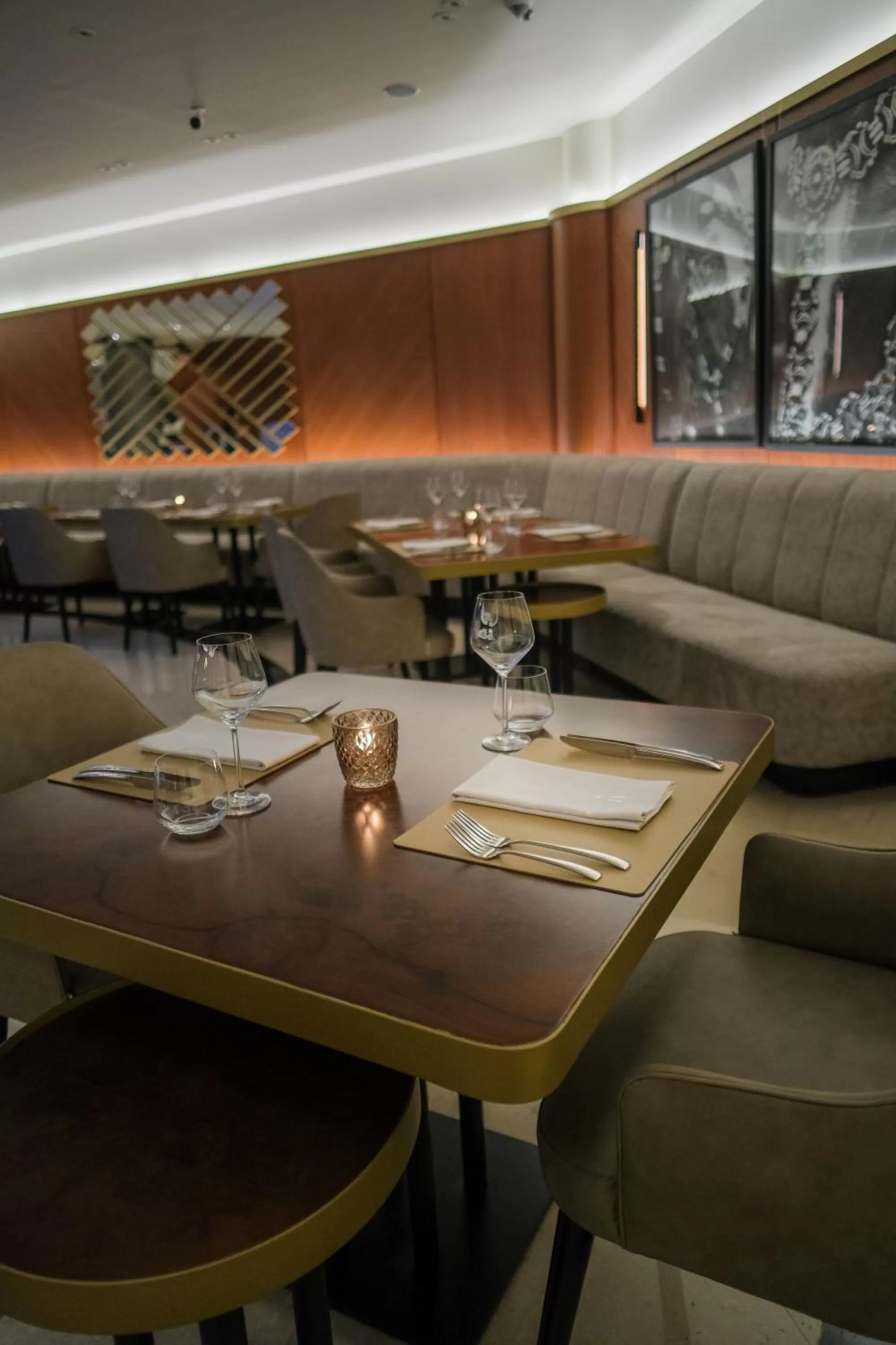 Restaurant/places to eat in Sofitel Buenos Aires Recoleta