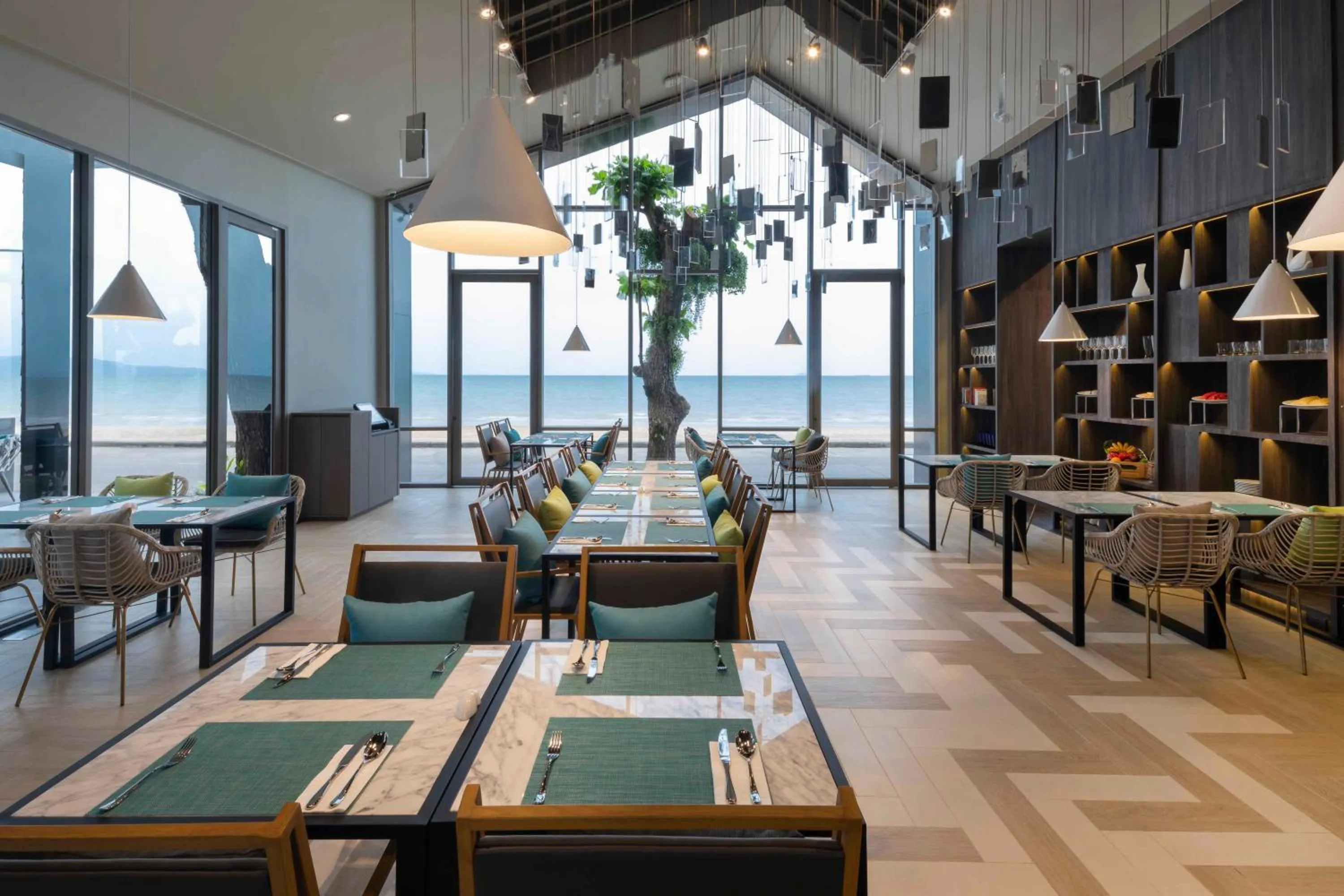 Restaurant/places to eat in U Jomtien Pattaya