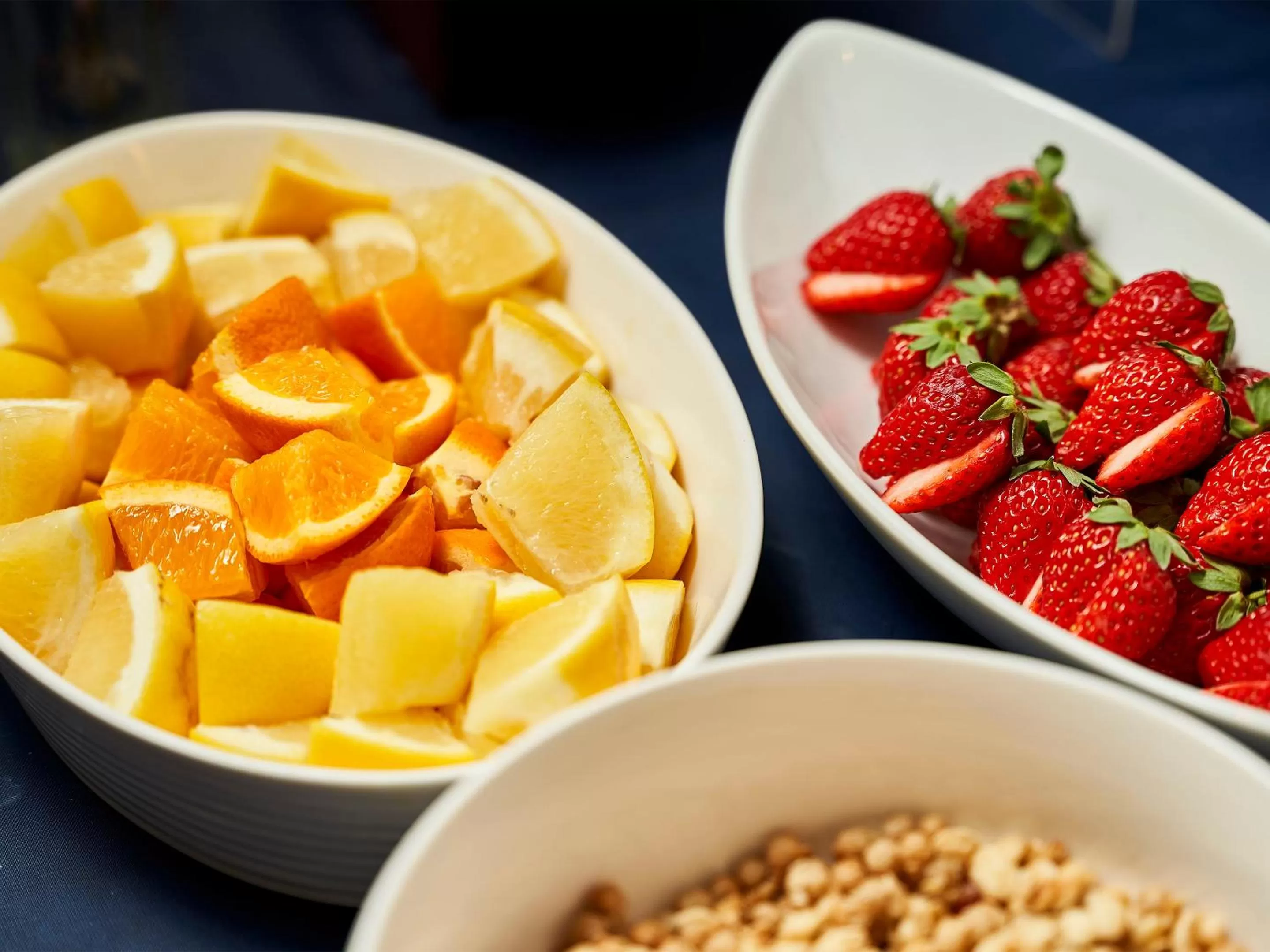 Breakfast in Daiwa Roynet Hotel Nagoya Shinkansenguchi