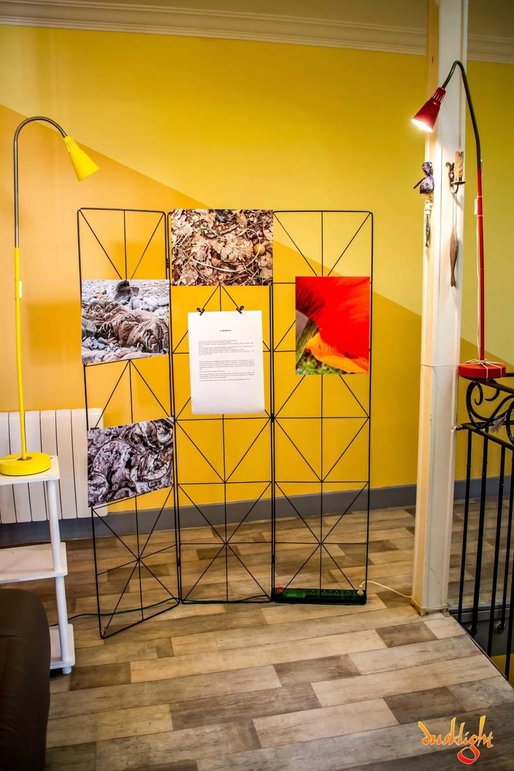 Property building in Art Home BnB