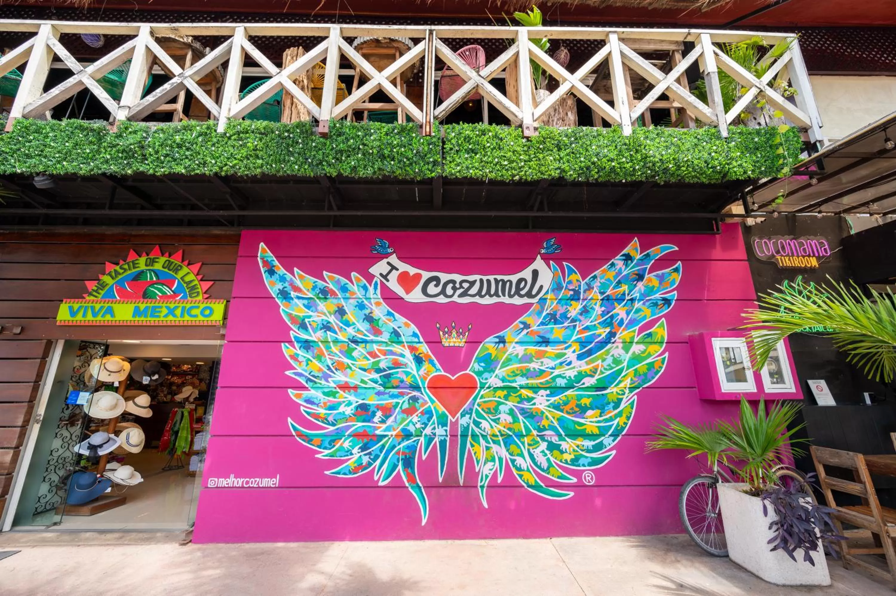 Decorative detail in Kippal - Modern Oasis - ApartHotel