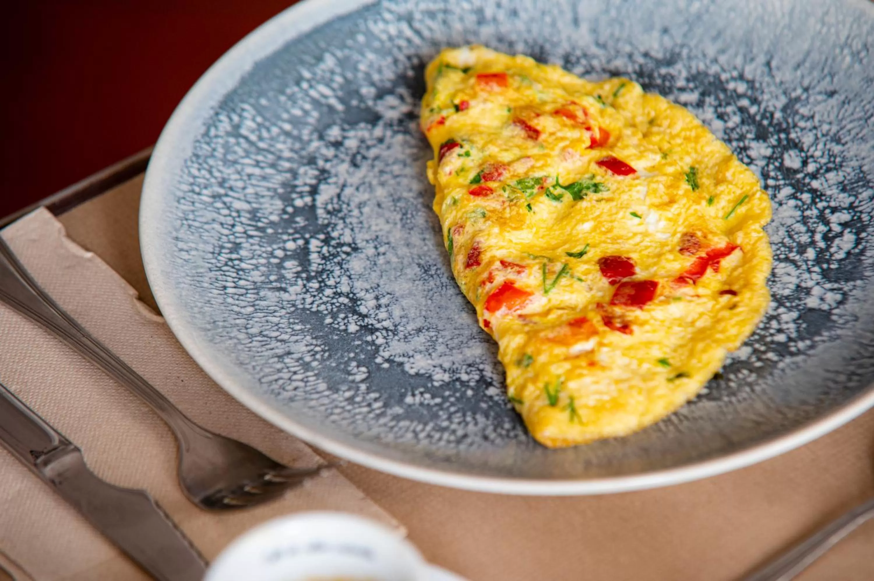 Food in Hotel El Tejar & Spa