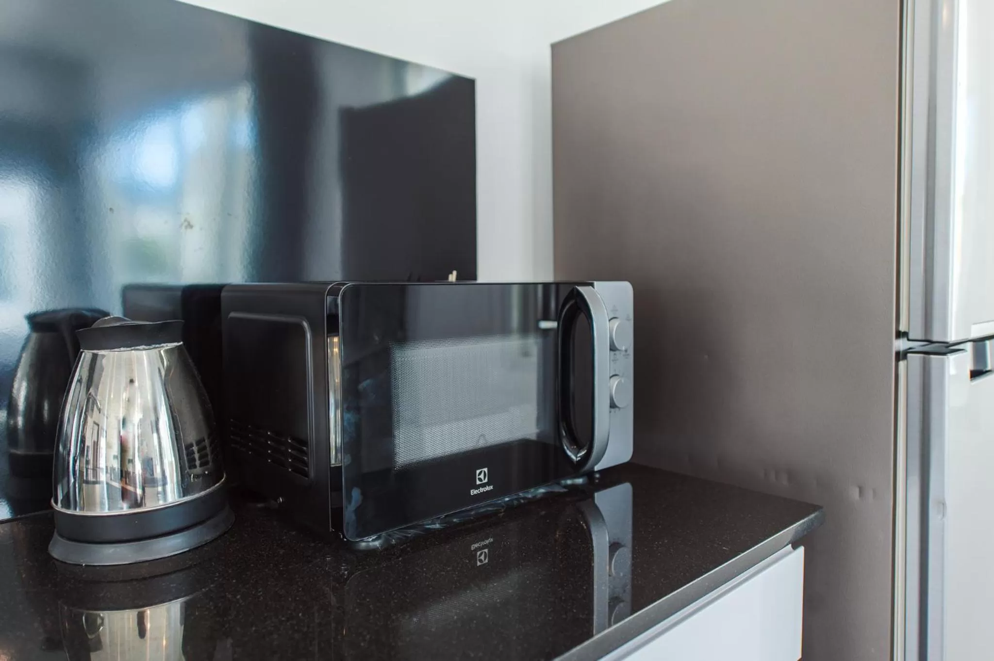 minibar in Oriental Beach Pearl Resort