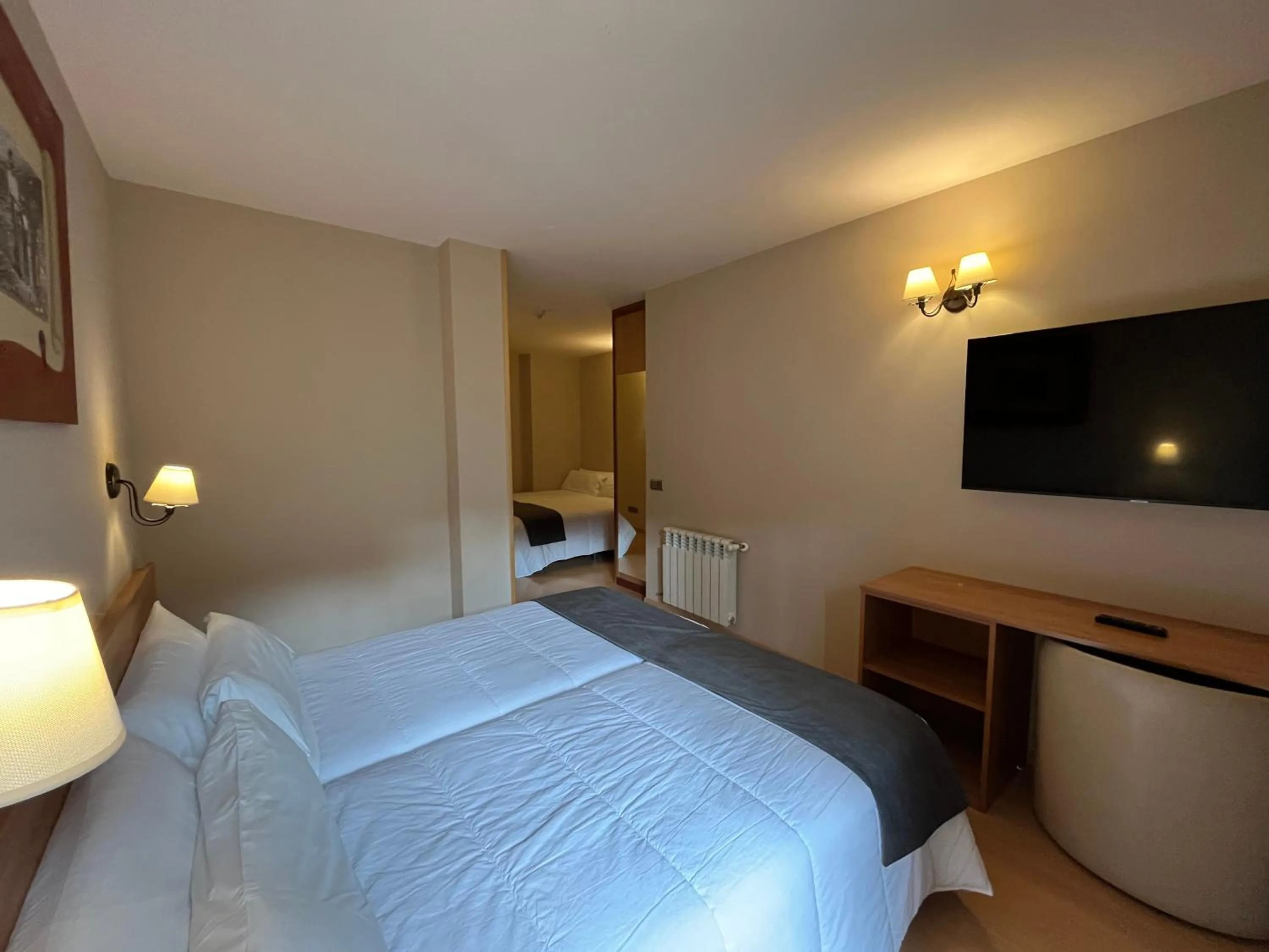 Bed in Wuau! Hotel Segle XX