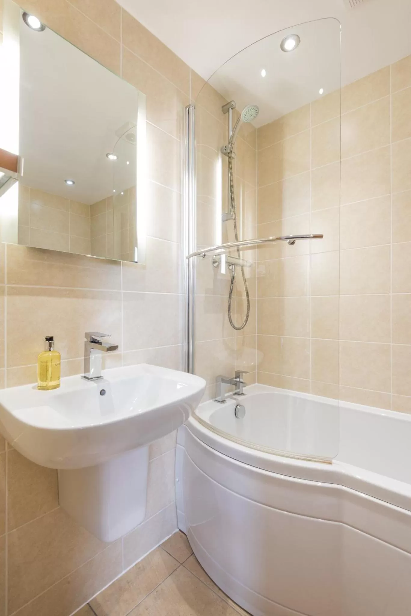 Bathroom in Rosehill Guest House